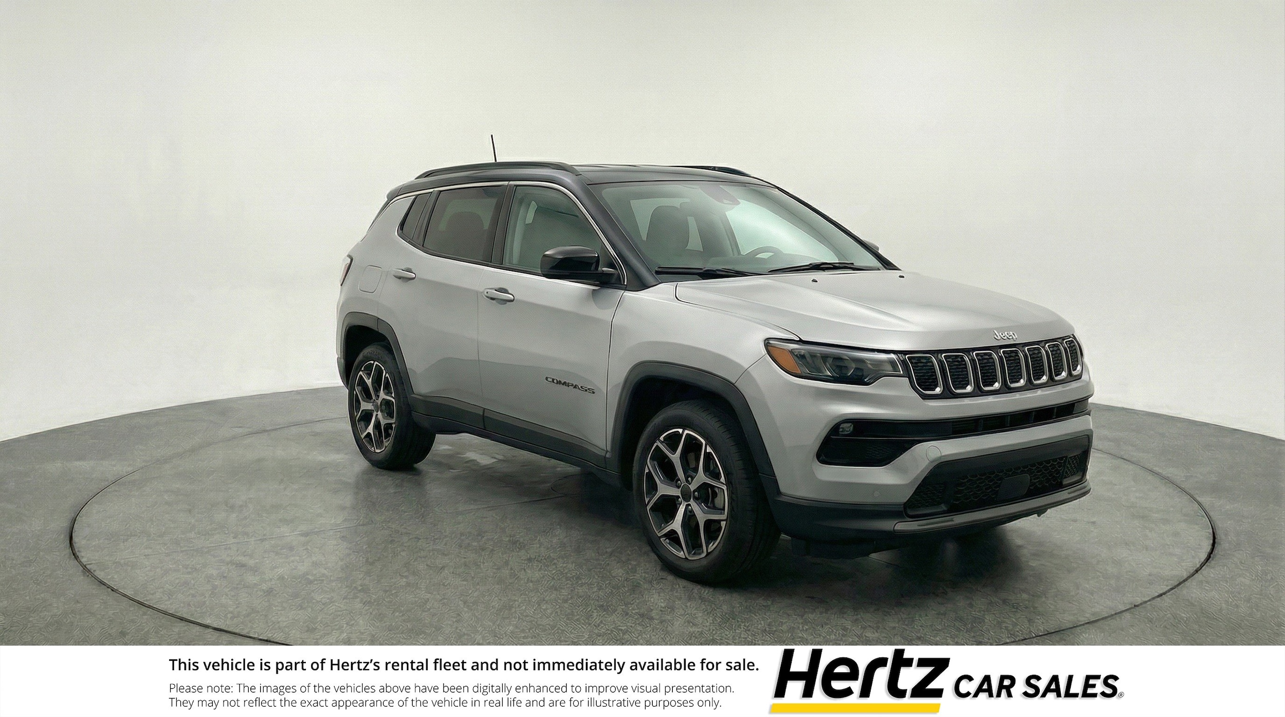 Thumbnail: 2025 Jeep Compass - 1