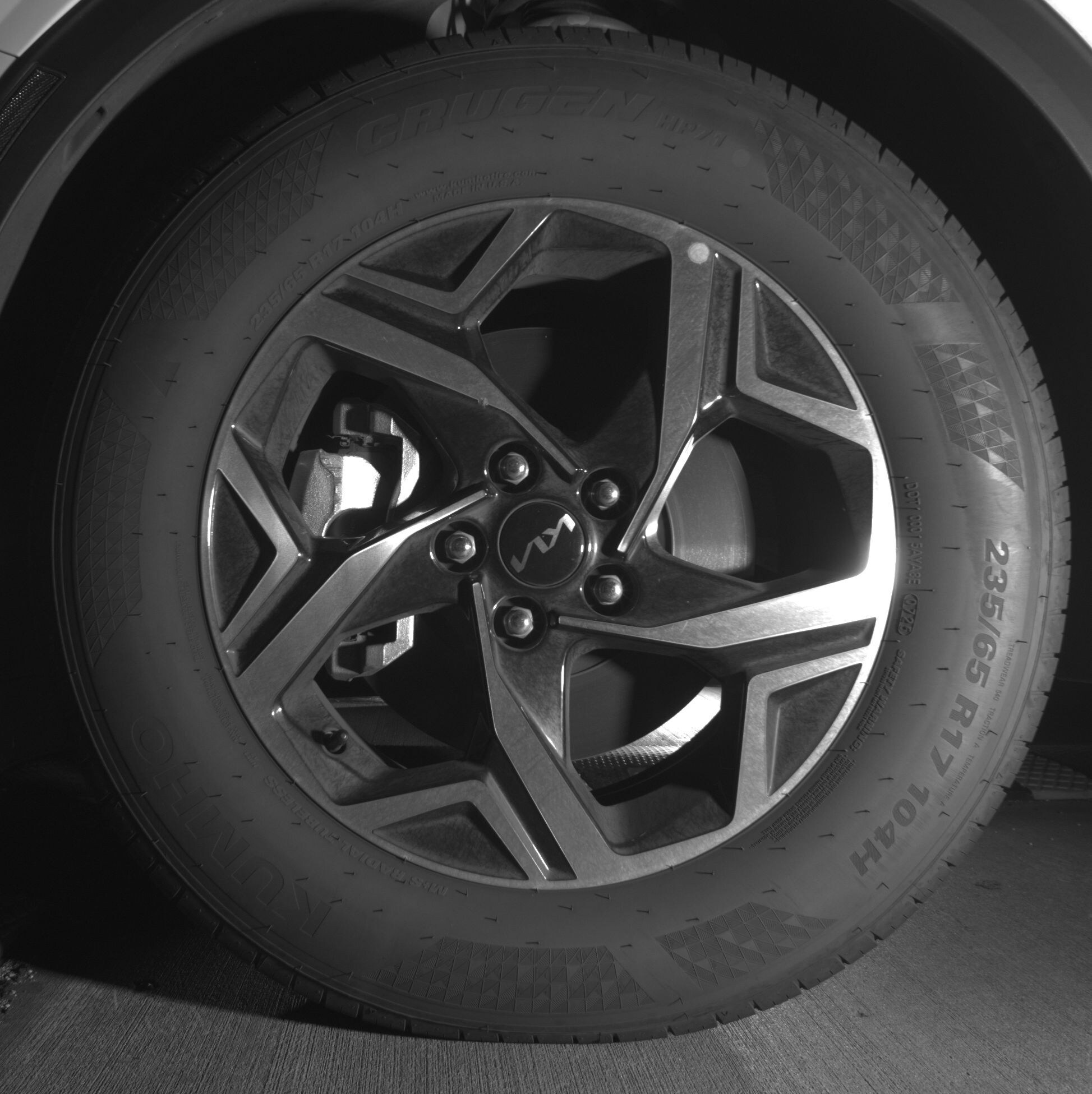 Thumbnail: 2025 Kia Sportage - 9