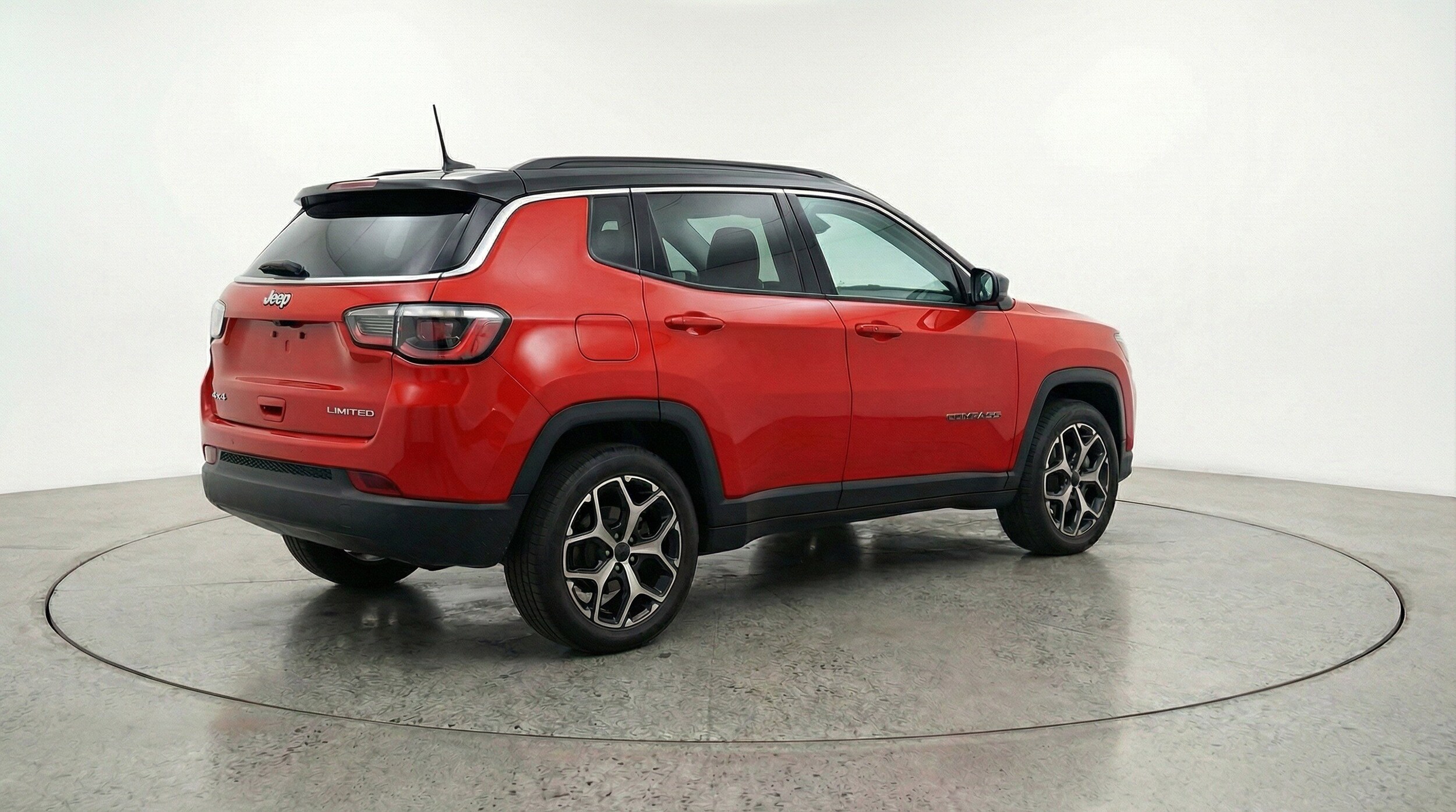 Thumbnail: 2025 Jeep Compass - 9