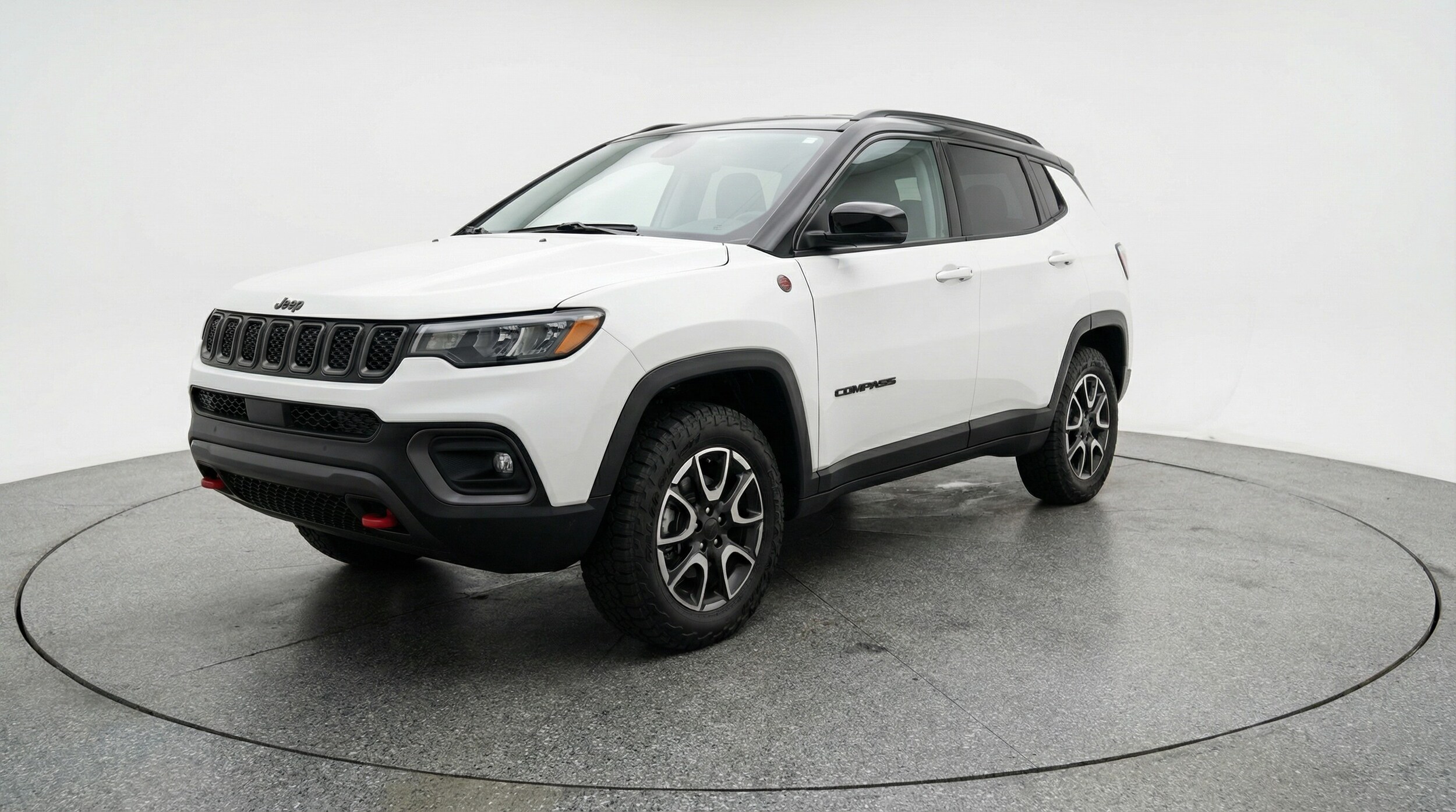 Thumbnail: 2025 Jeep Compass - 3