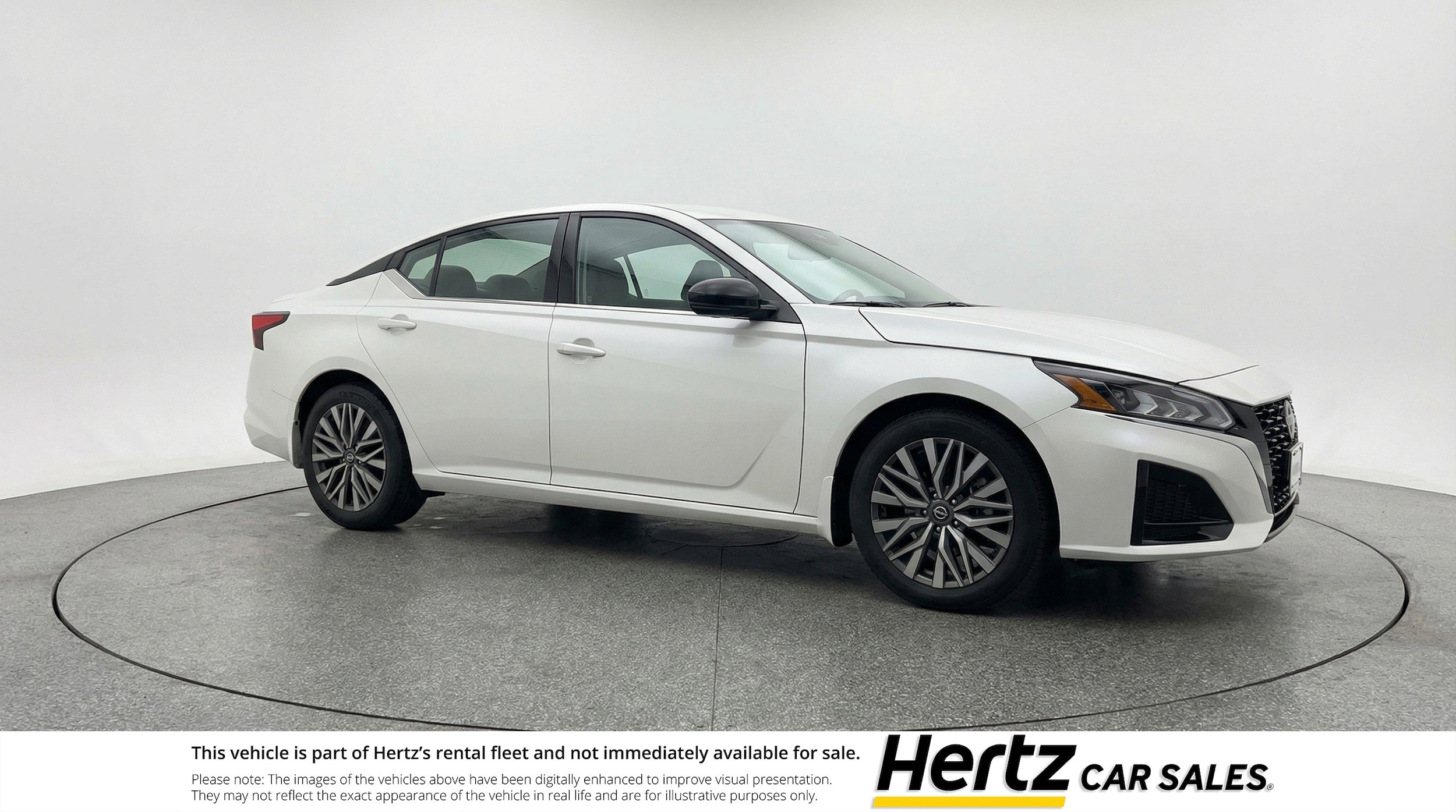 Thumbnail: 2025 Nissan Altima - 1