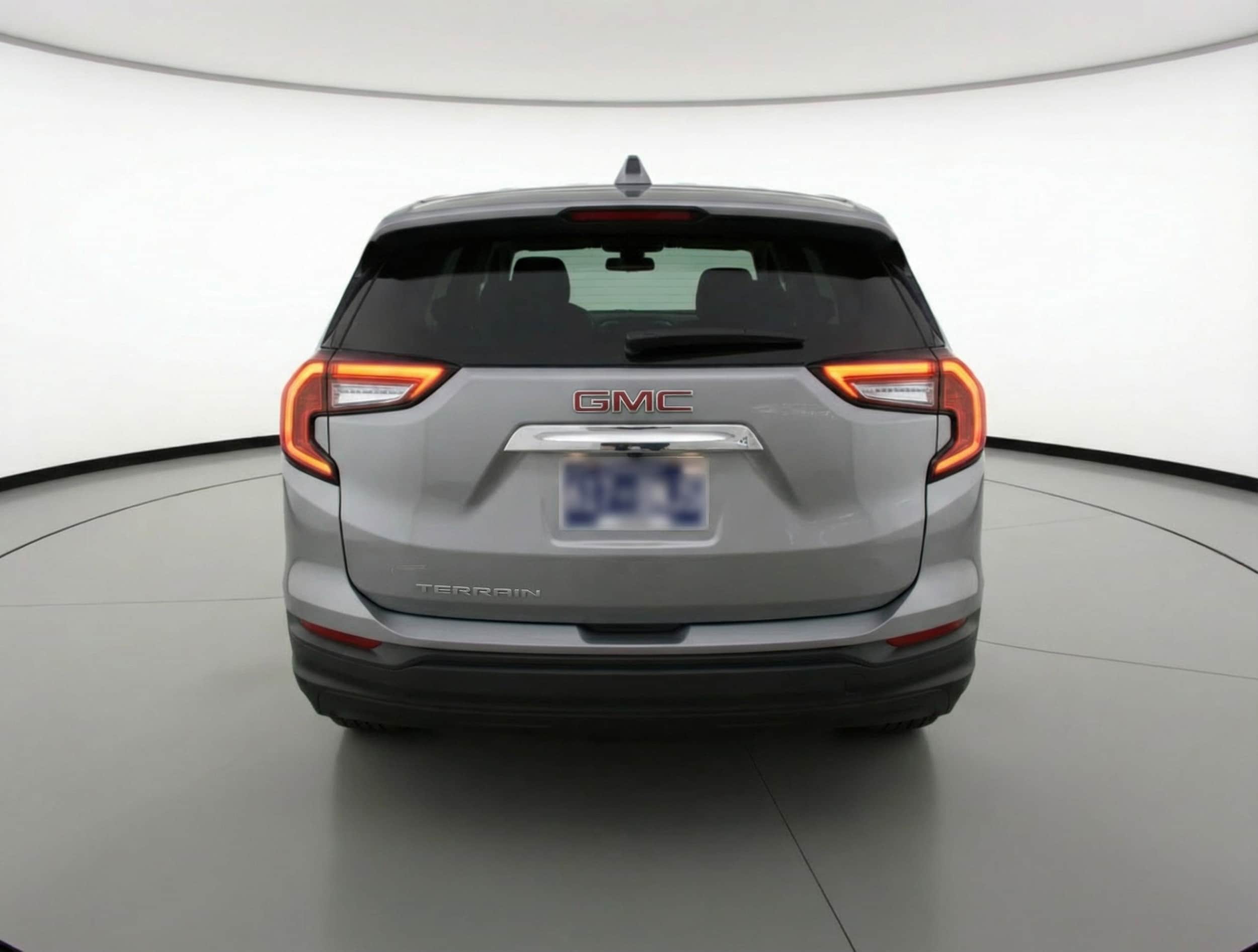 Thumbnail: 2024 GMC Terrain - 7