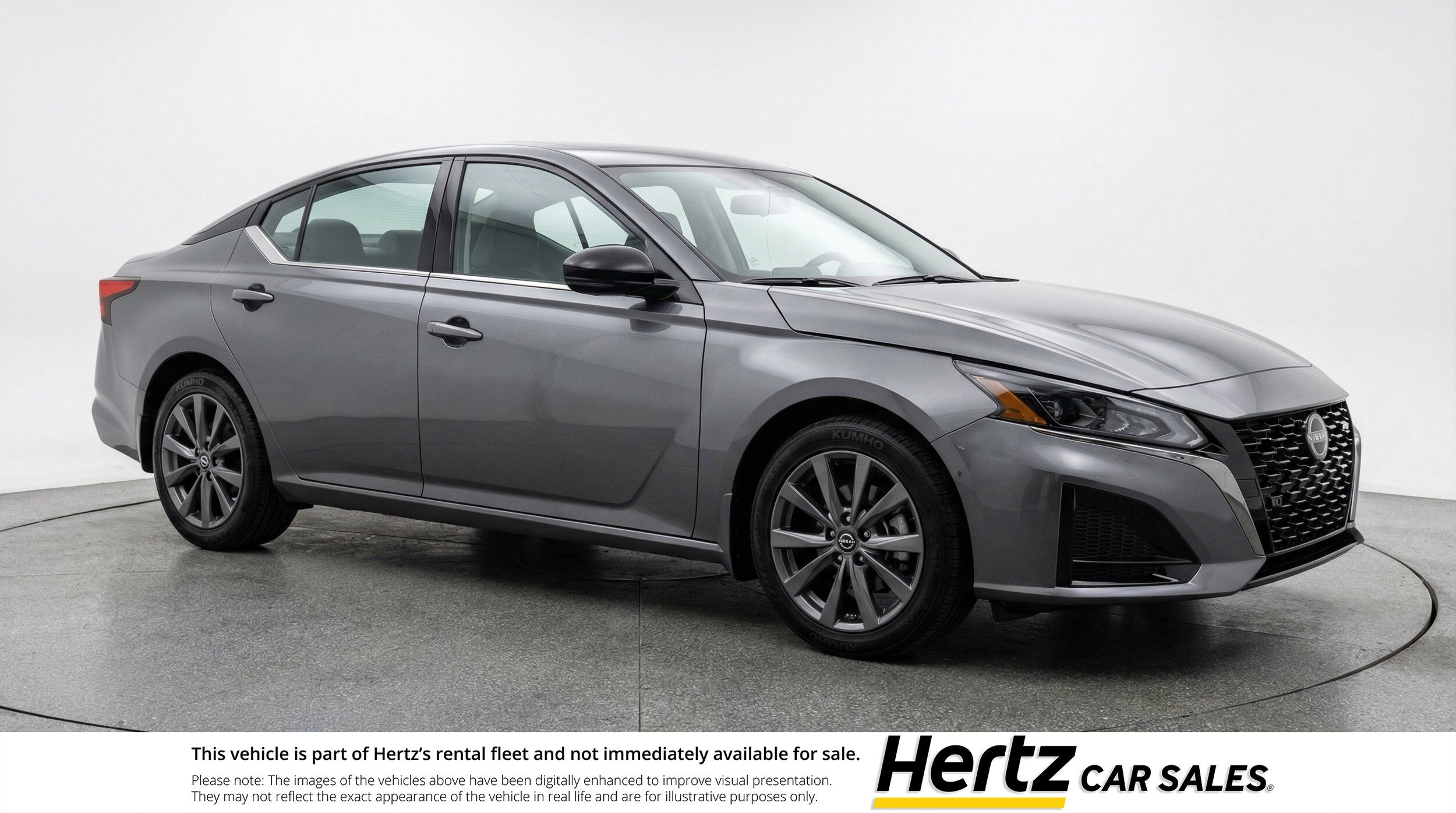 Thumbnail: 2025 Nissan Altima - 1