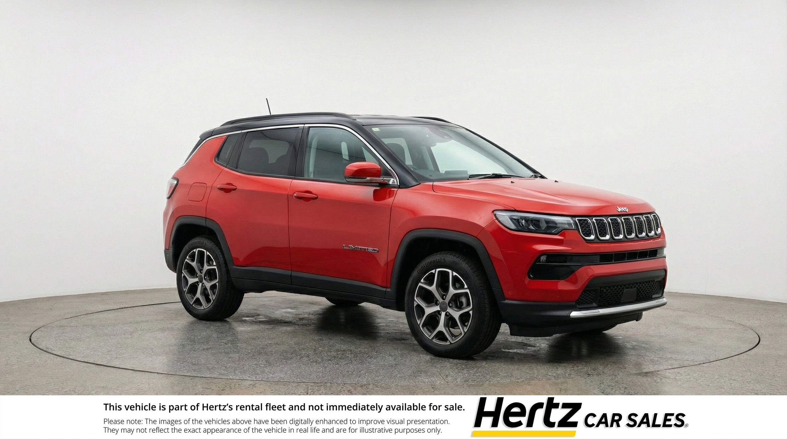 Thumbnail: 2025 Jeep Compass - 1