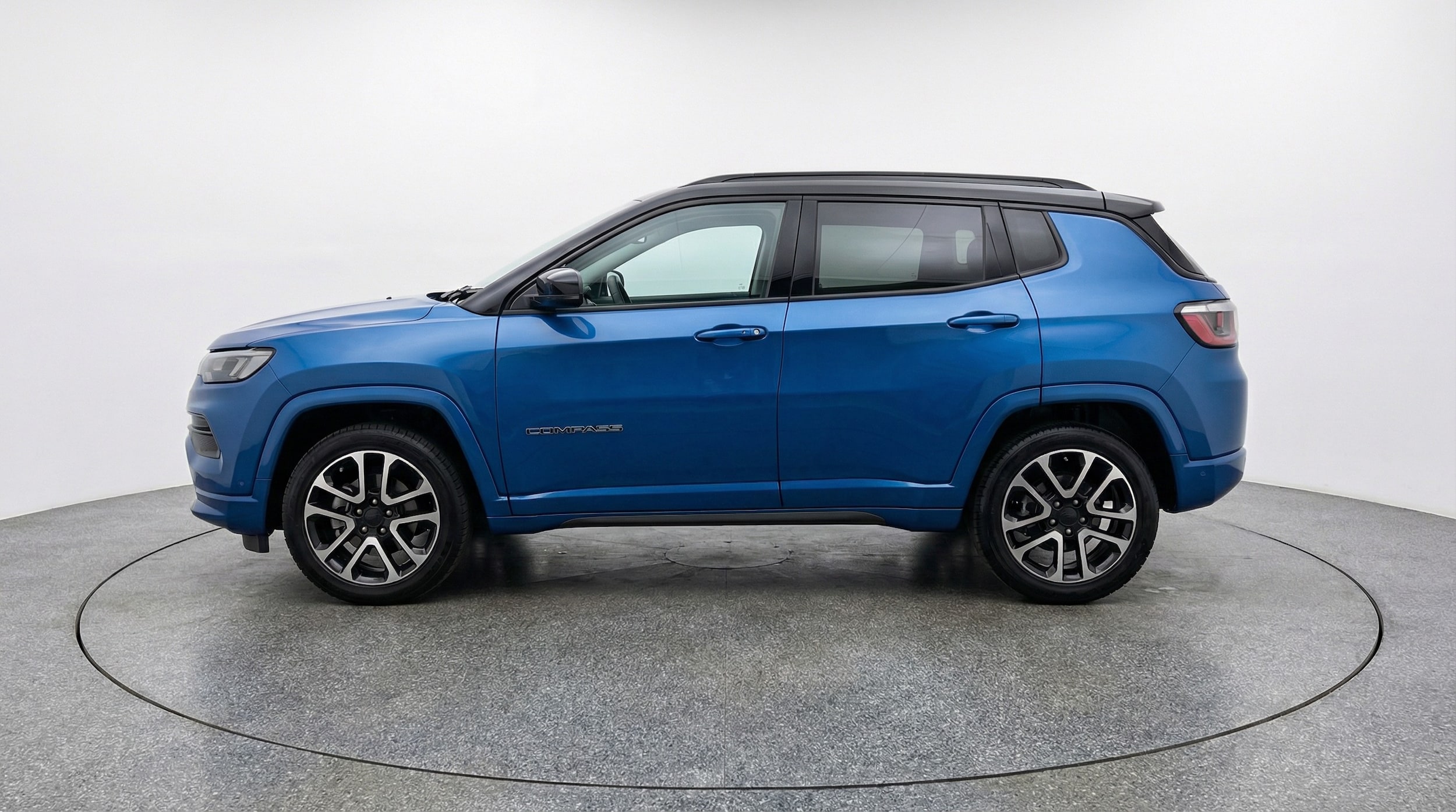 Thumbnail: 2025 Jeep Compass - 4