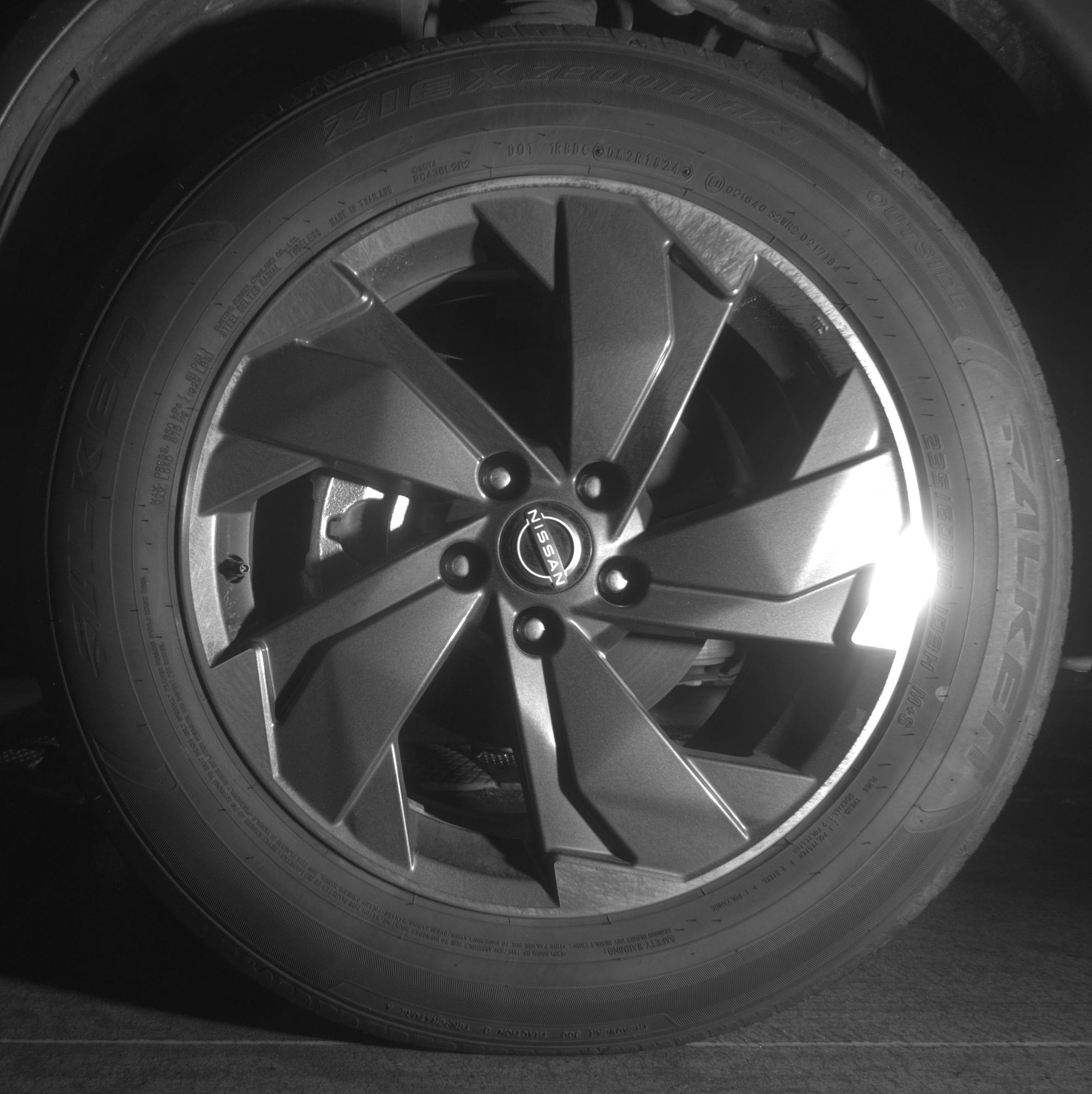 Thumbnail: 2025 Nissan Rogue - 9