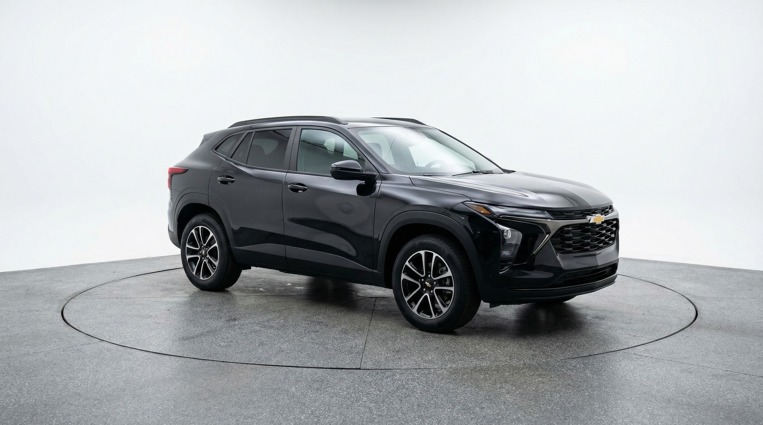 Thumbnail: 2025 Chevrolet TrailBlazer - 1