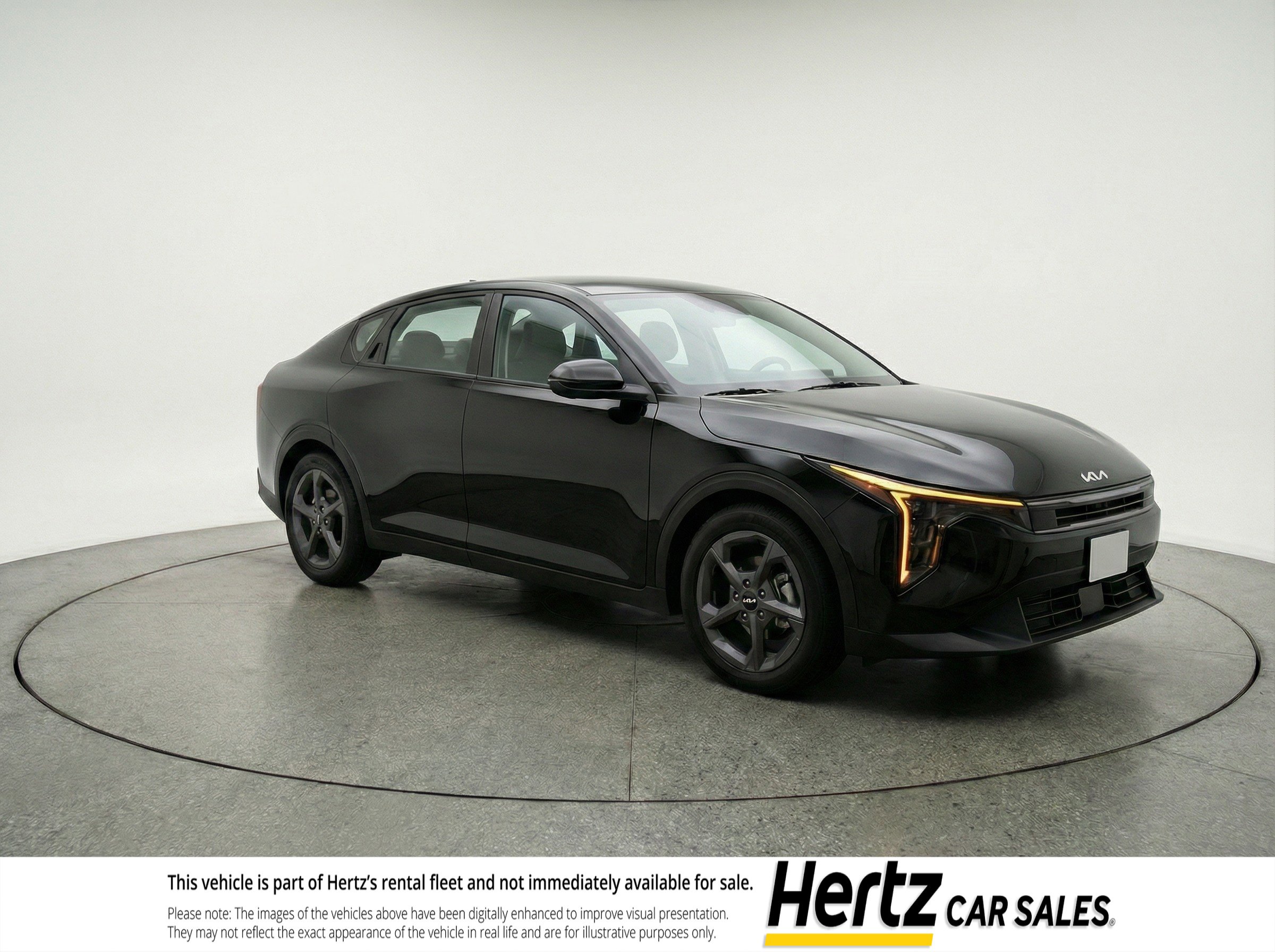Thumbnail: 2025 Kia K4 - 1