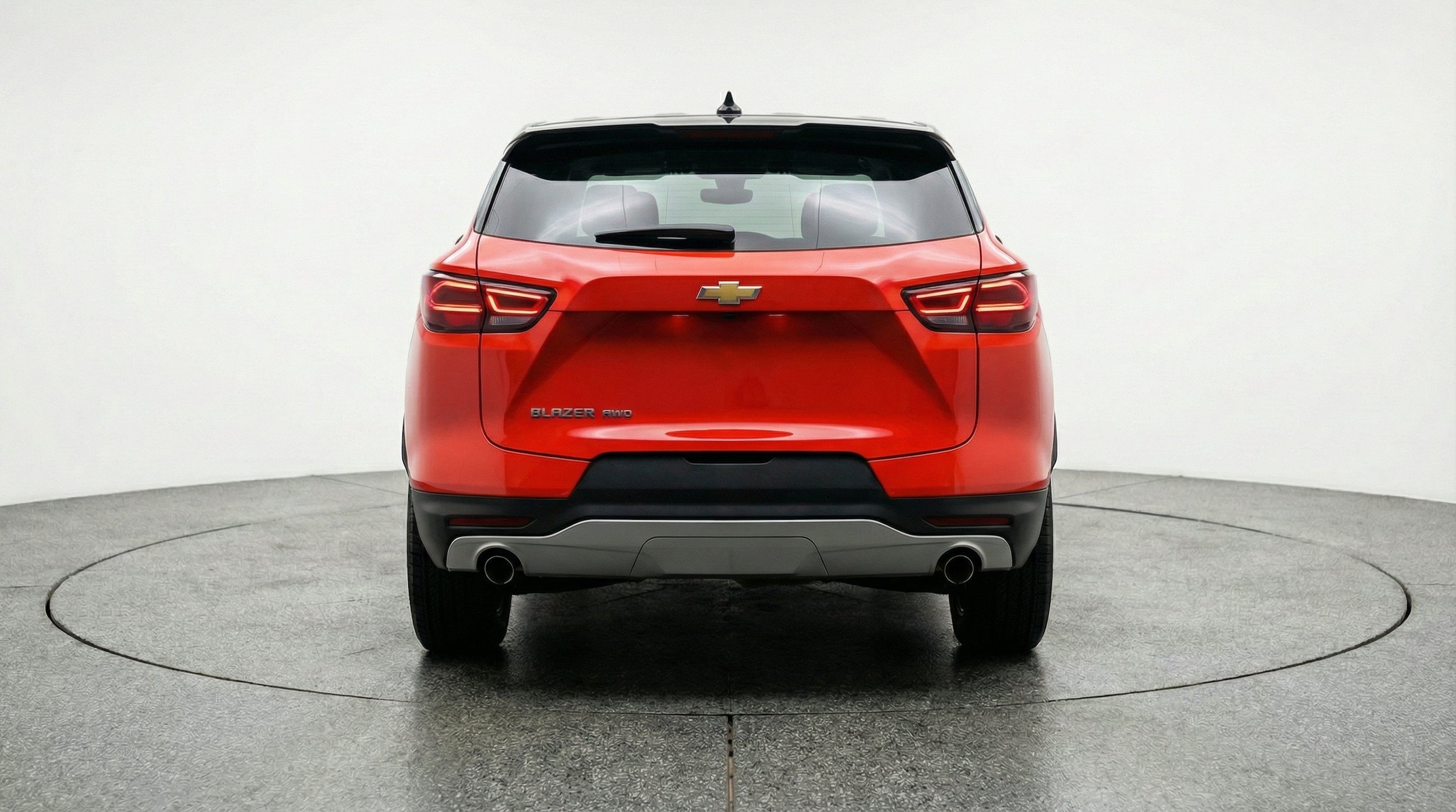 Thumbnail: 2026 Chevrolet Blazer - 6