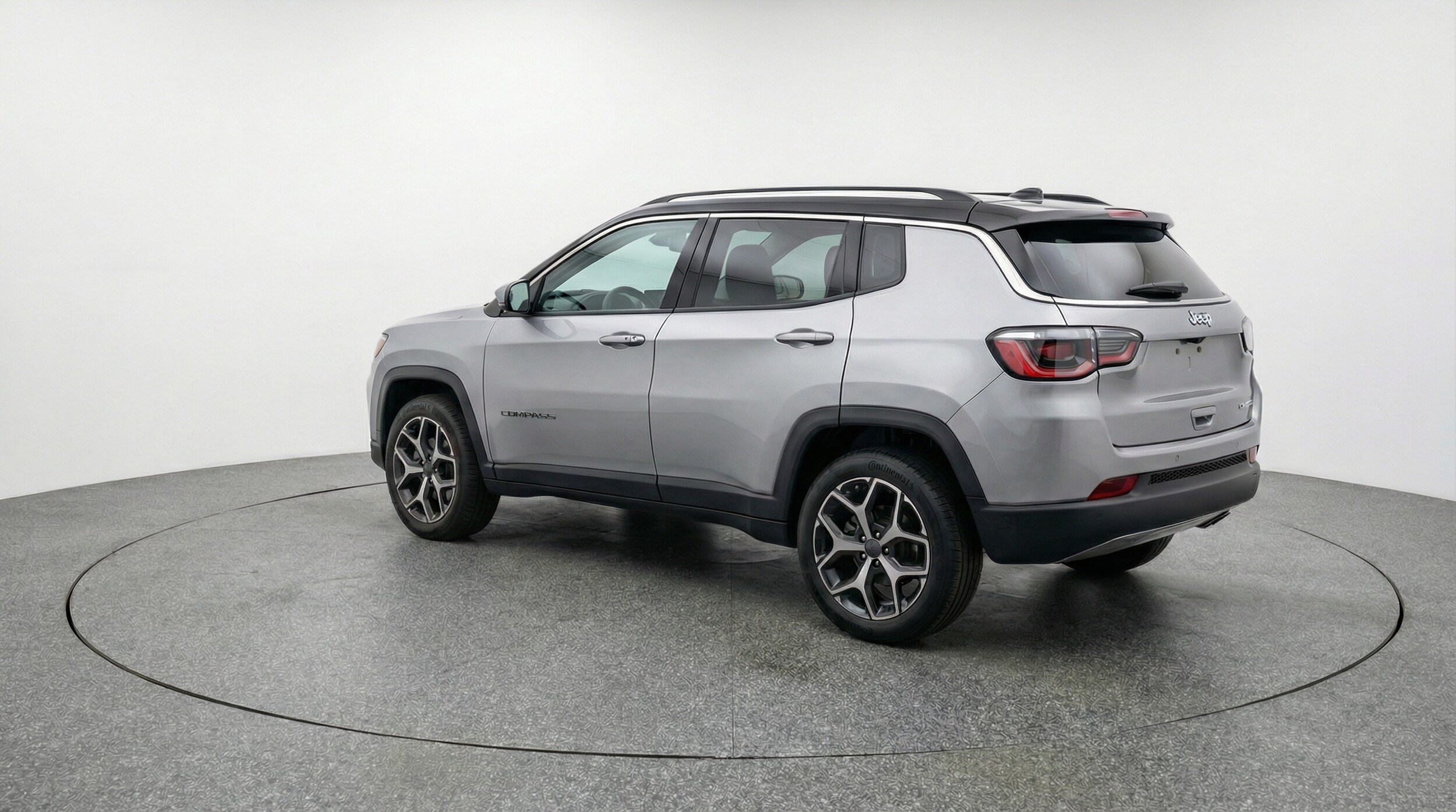 Thumbnail: 2025 Jeep Compass - 5
