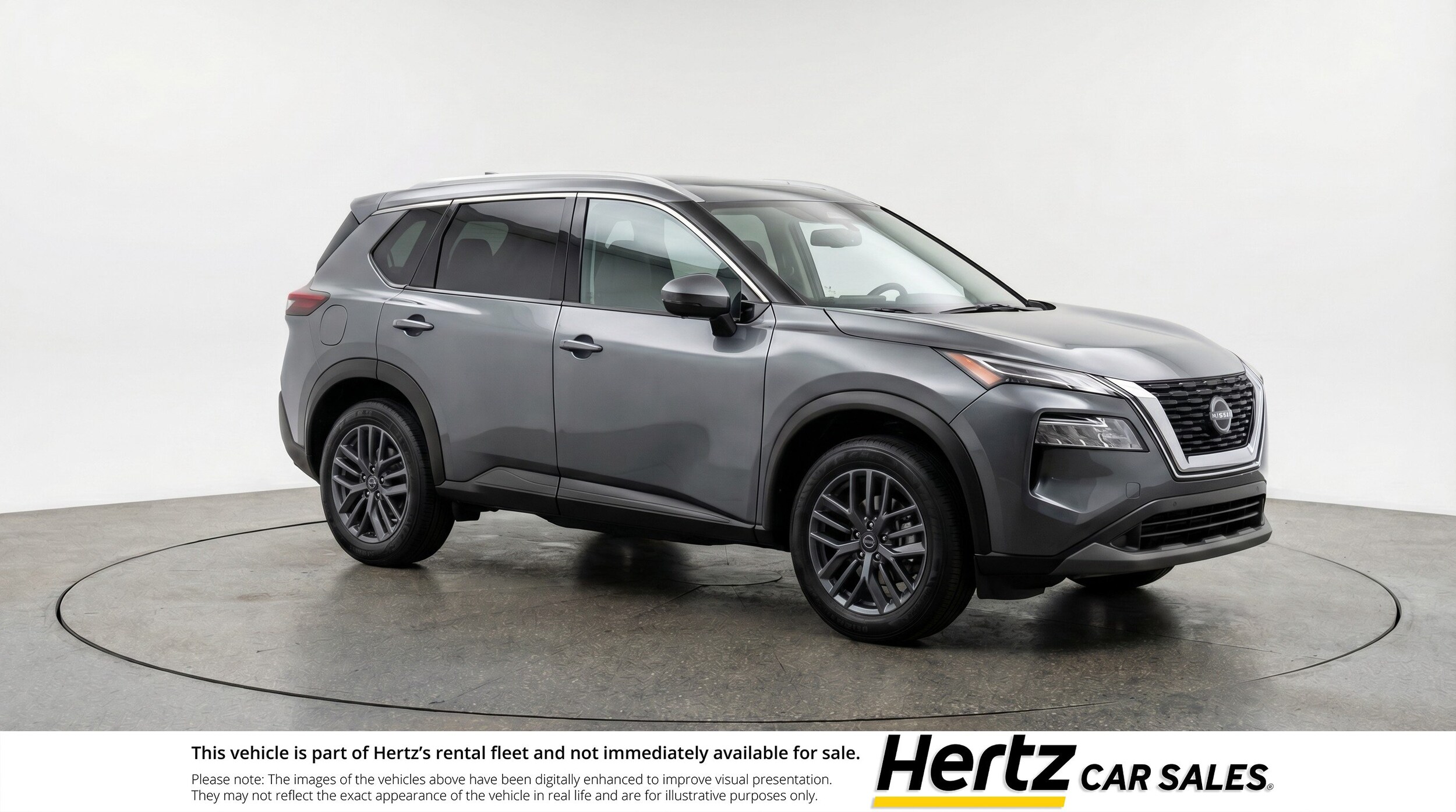 Thumbnail: 2026 Nissan Rogue - 1