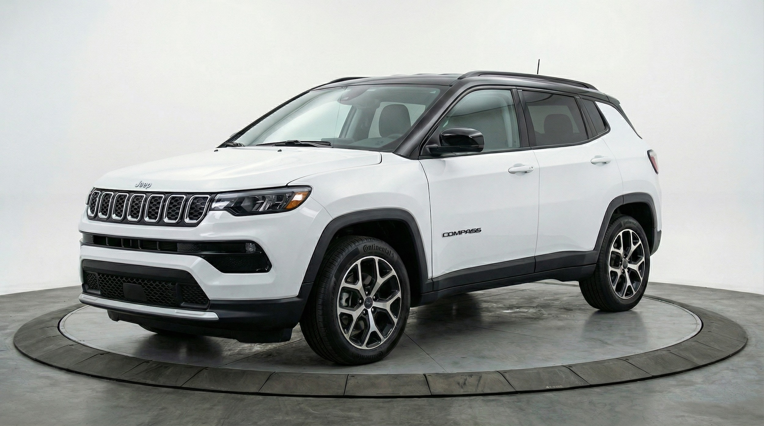 Thumbnail: 2025 Jeep Compass - 3