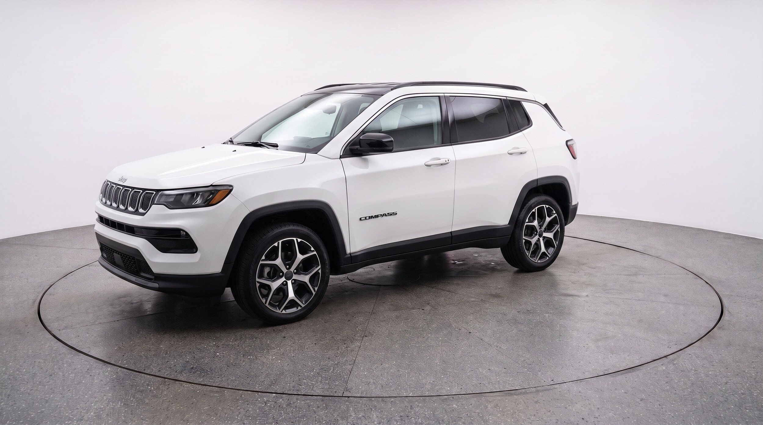 Thumbnail: 2025 Jeep Compass - 3