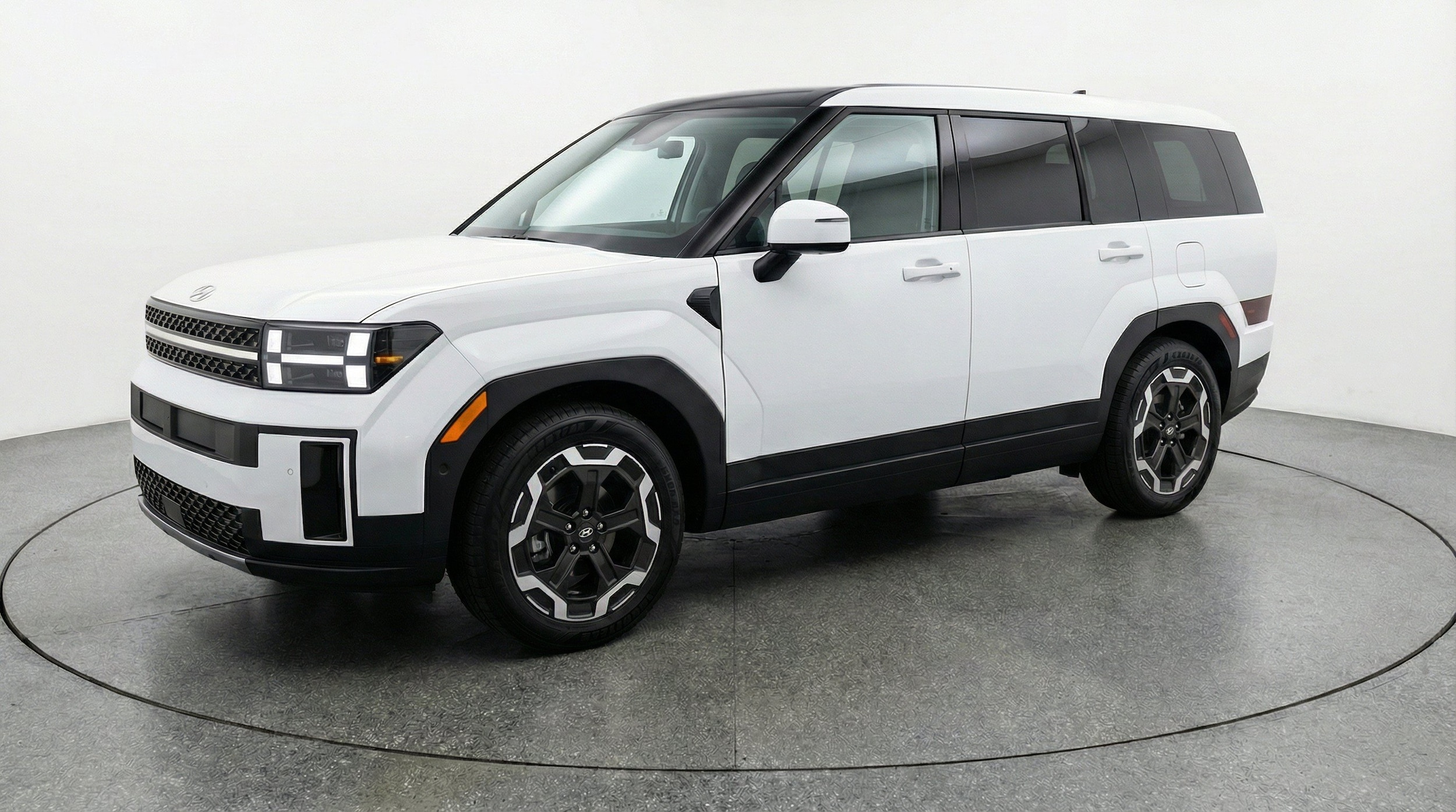 Thumbnail: 2026 Hyundai Santa Fe - 3