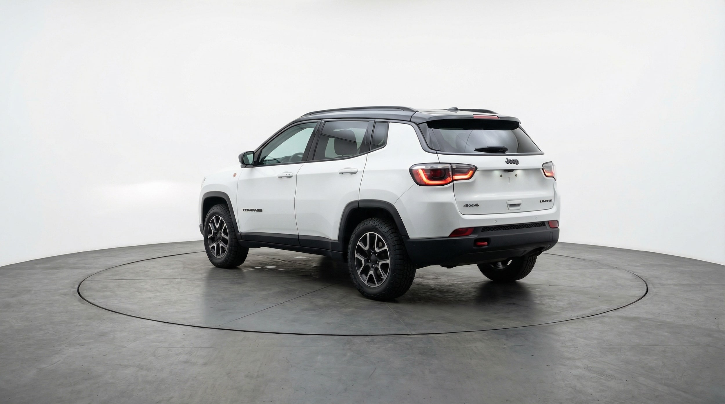Thumbnail: 2025 Jeep Compass - 5