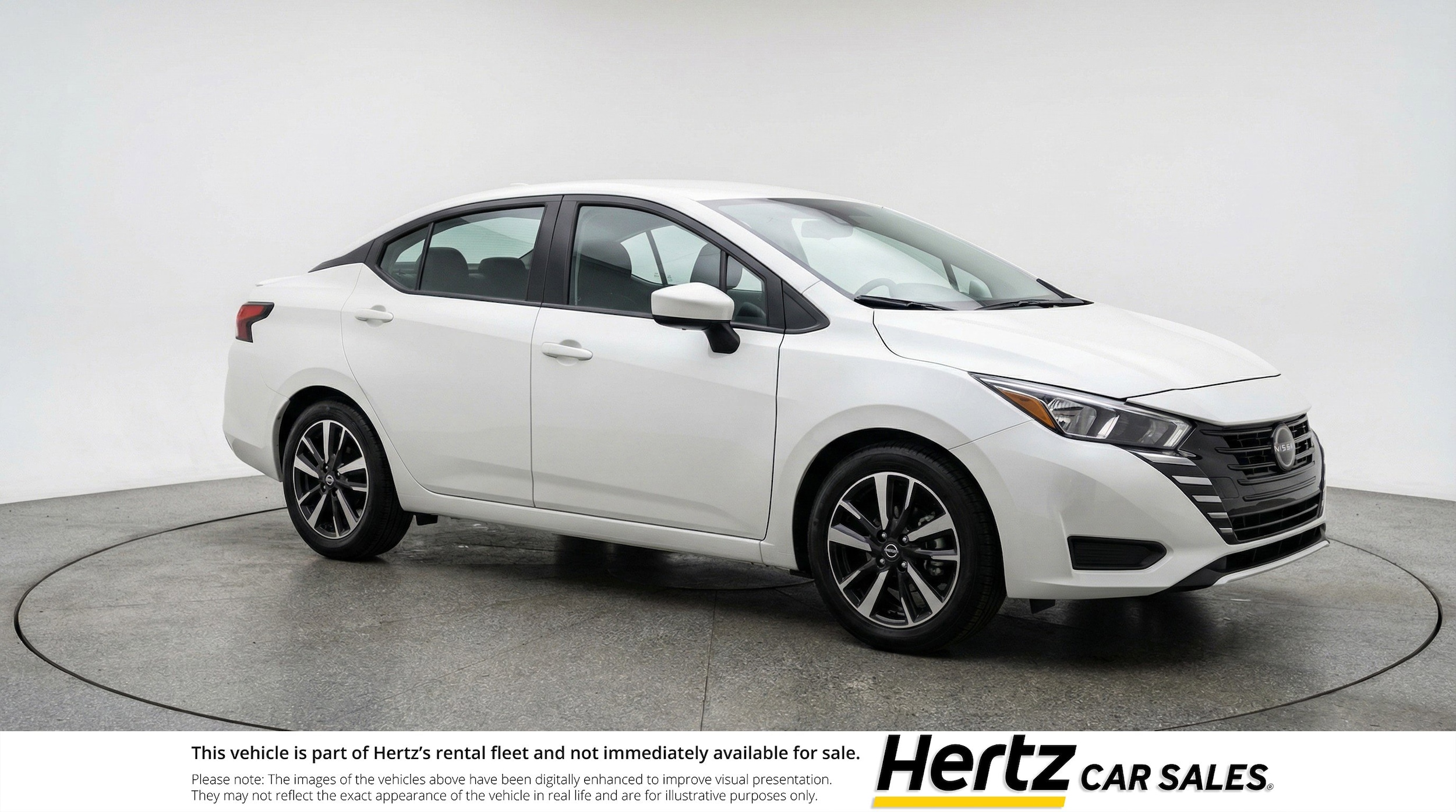 Thumbnail: 2025 Nissan Versa - 1