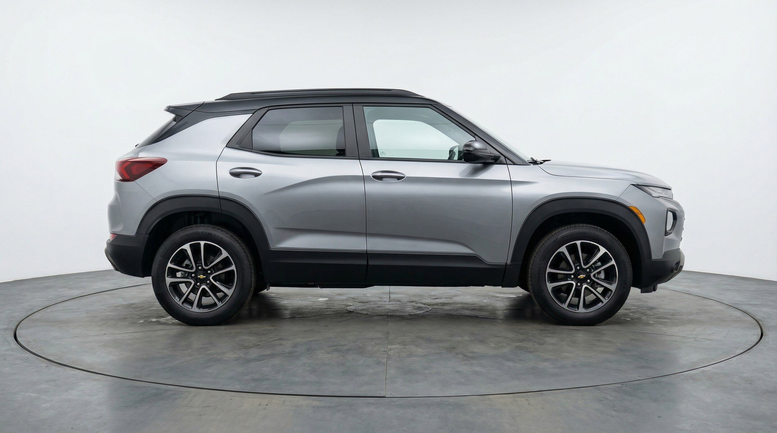 Thumbnail: 2025 Chevrolet TrailBlazer - 11