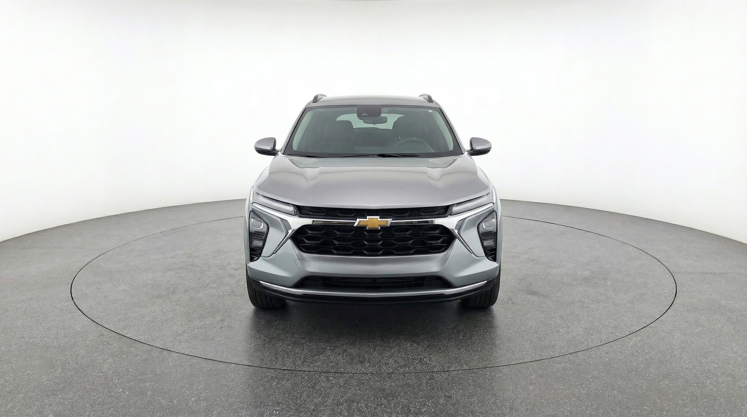 Thumbnail: 2025 Chevrolet Trax - 2