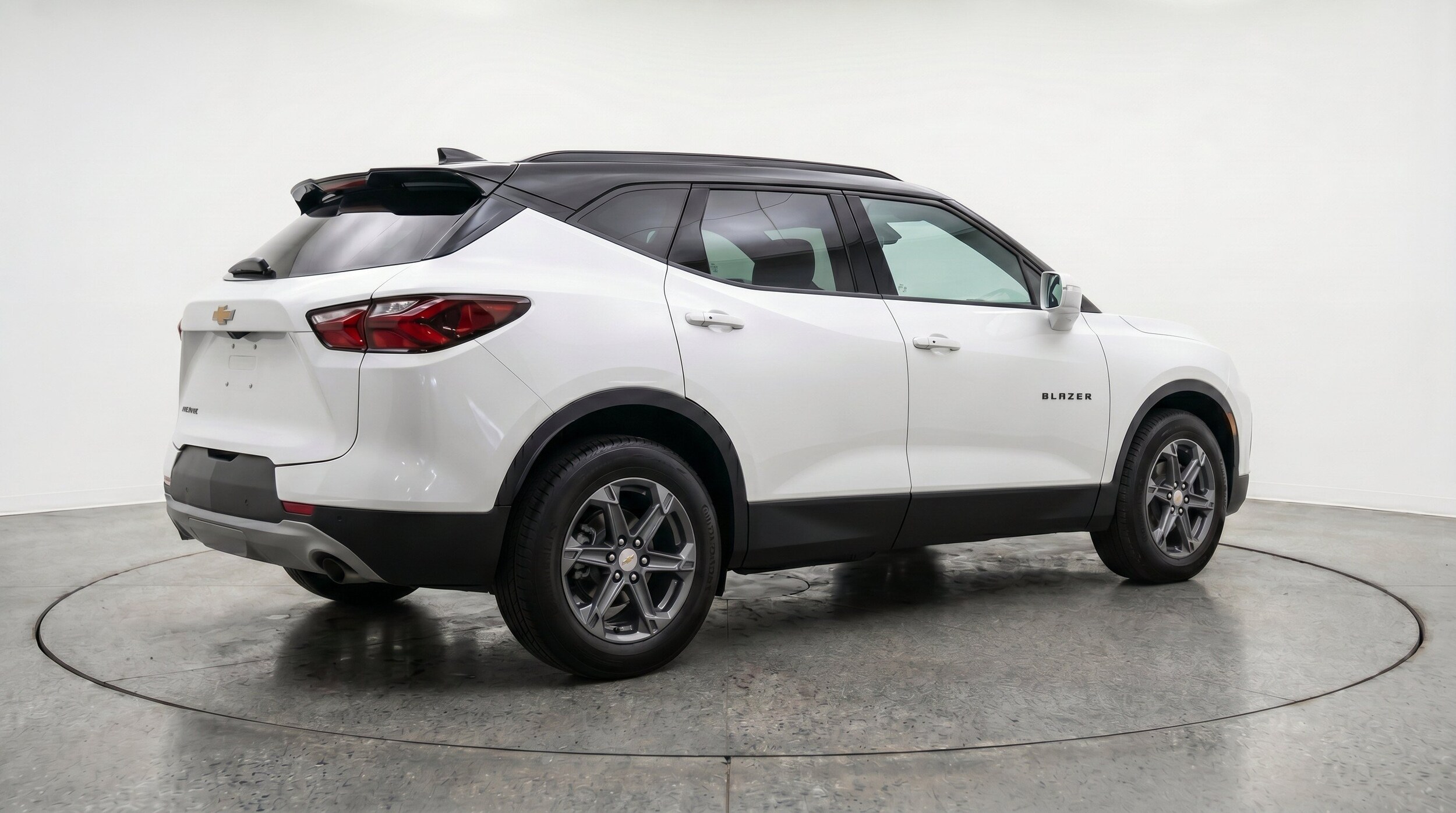 Thumbnail: 2025 Chevrolet Blazer - 9