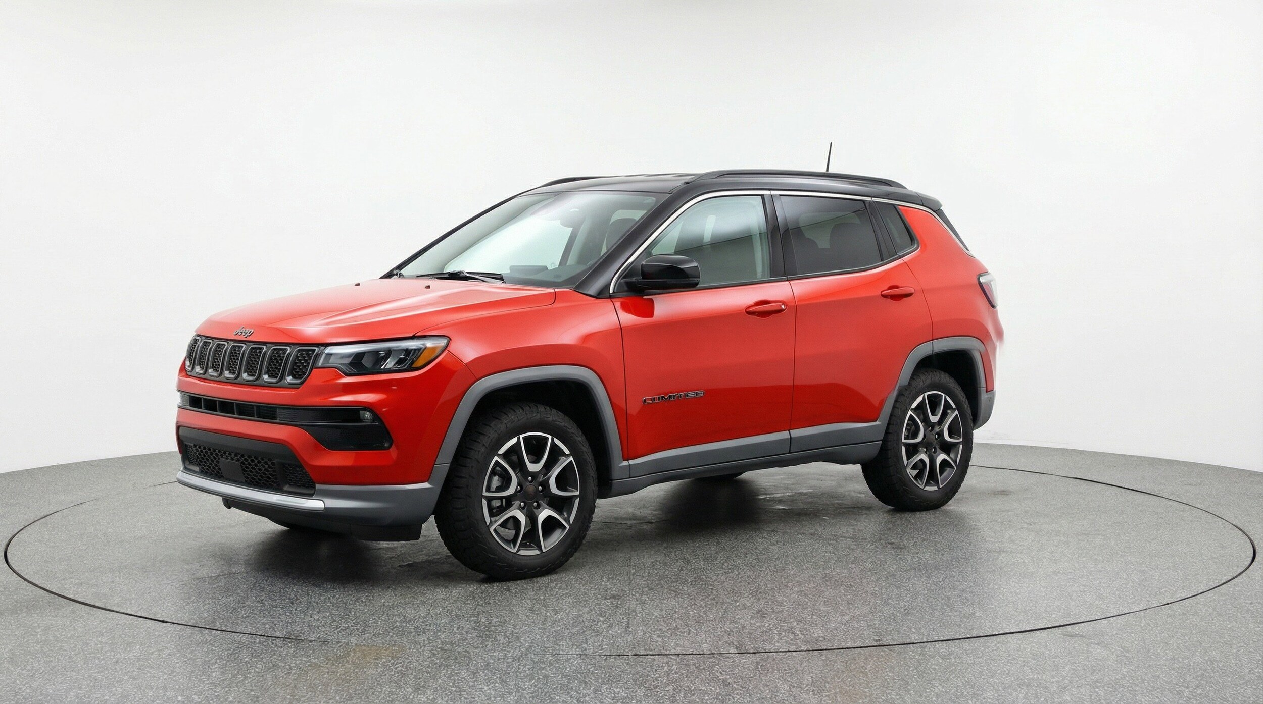 Thumbnail: 2025 Jeep Compass - 3
