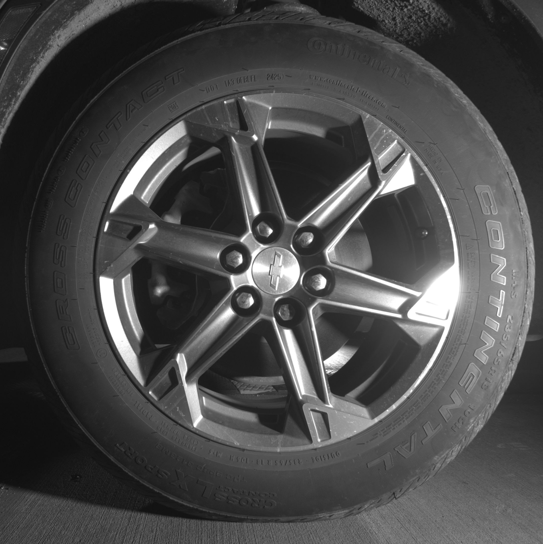 Thumbnail: 2025 Chevrolet Blazer - 12