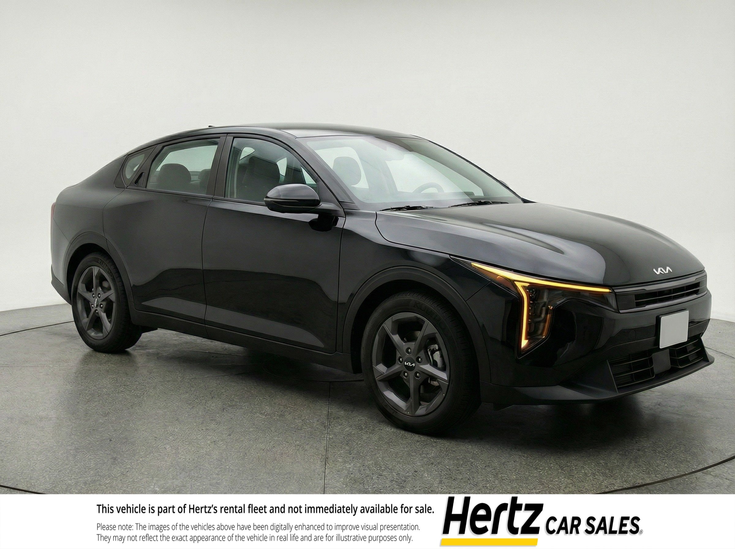 Thumbnail: 2025 Kia K4 - 1