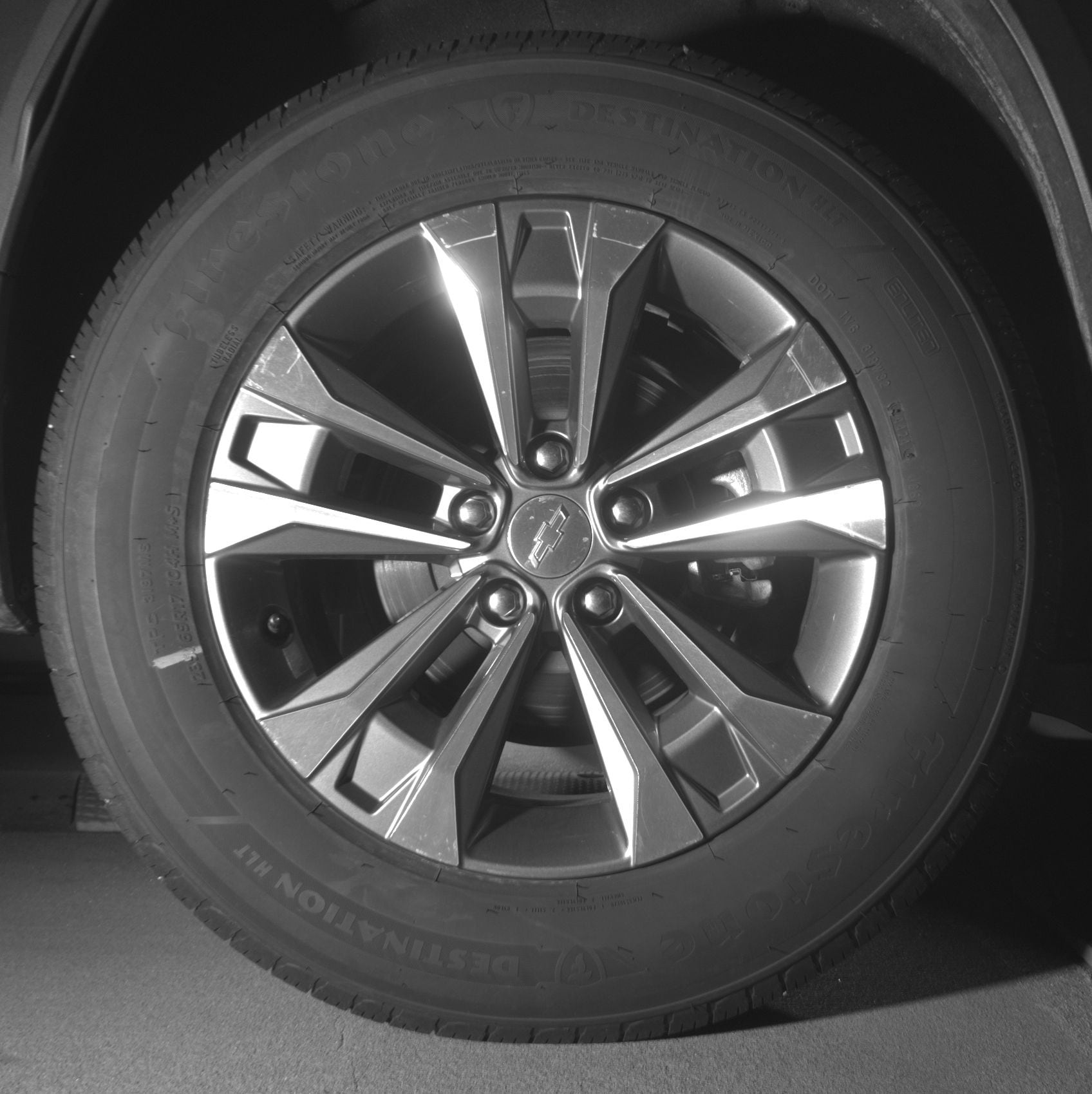 Thumbnail: 2025 Chevrolet Equinox - 12