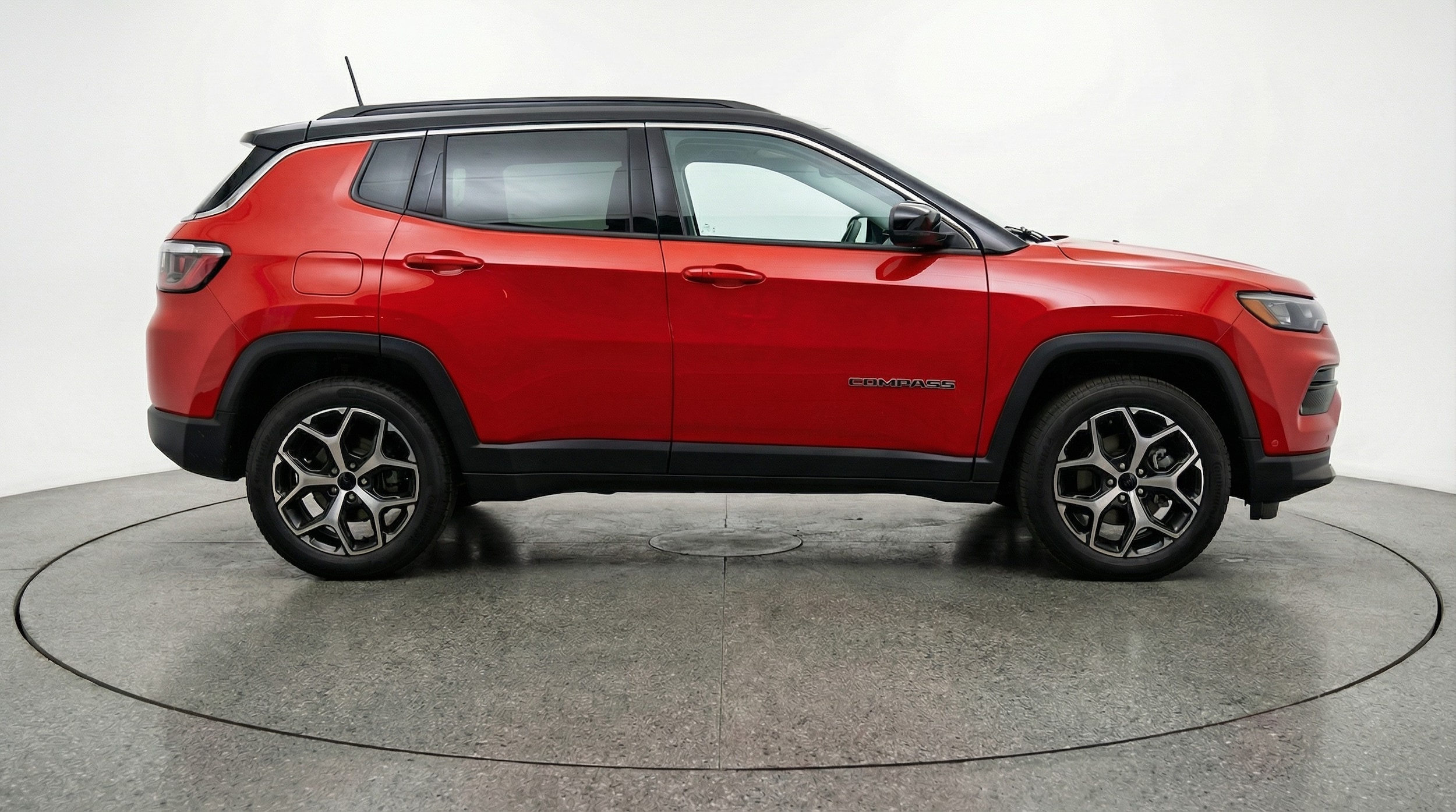 Thumbnail: 2025 Jeep Compass - 8
