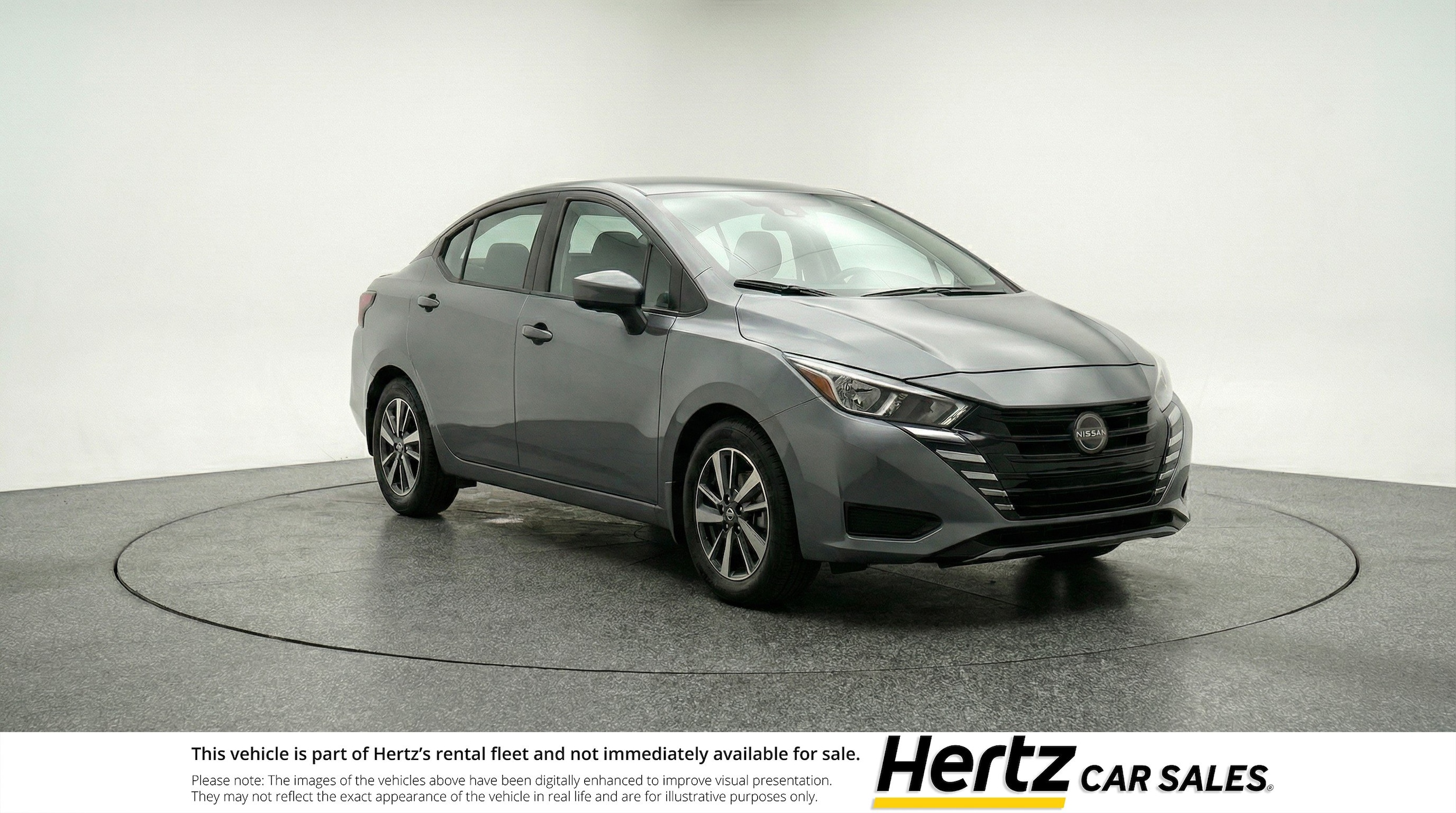Thumbnail: 2025 Nissan Versa - 1