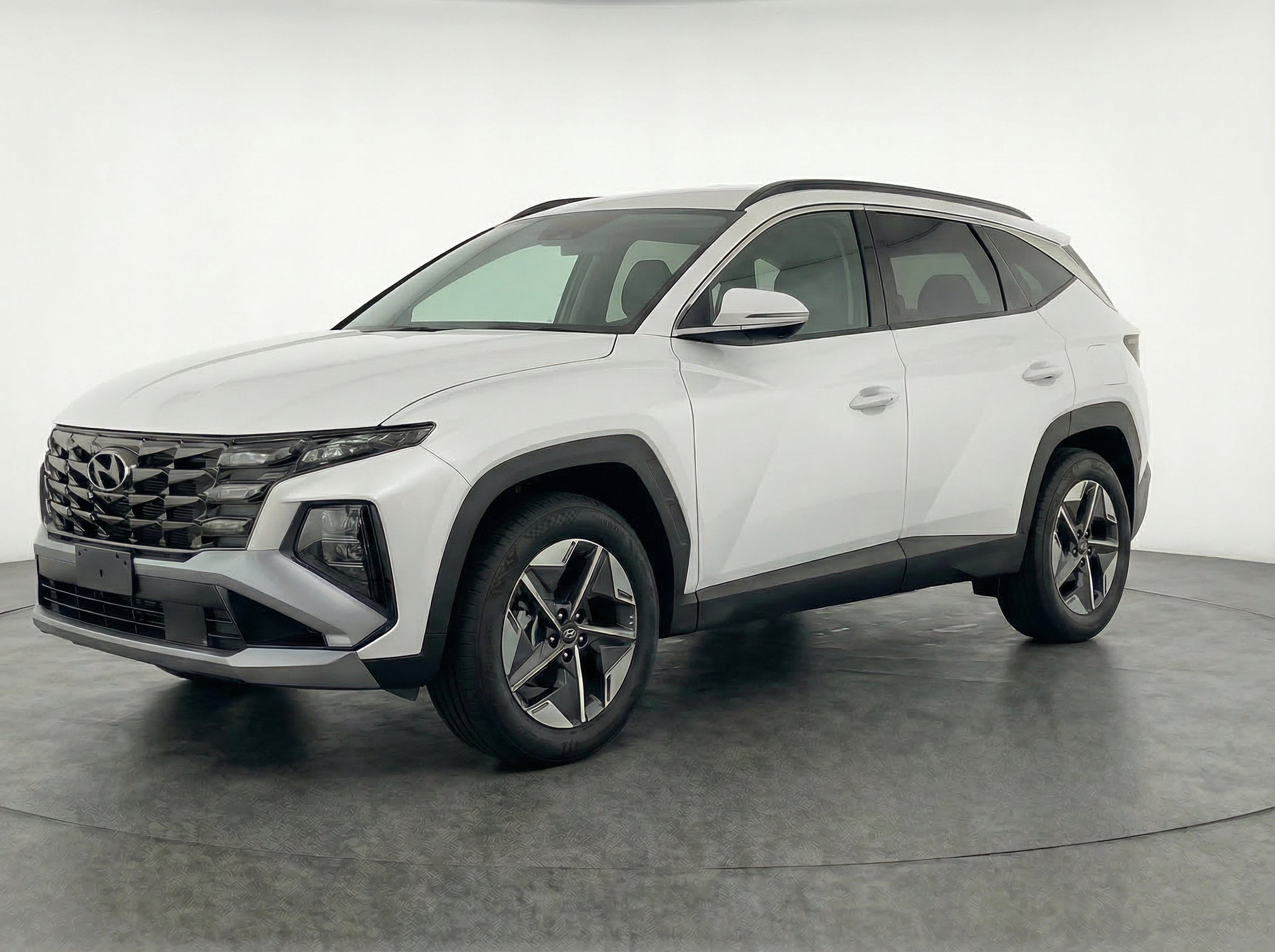 Thumbnail: 2026 Hyundai Tucson - 3