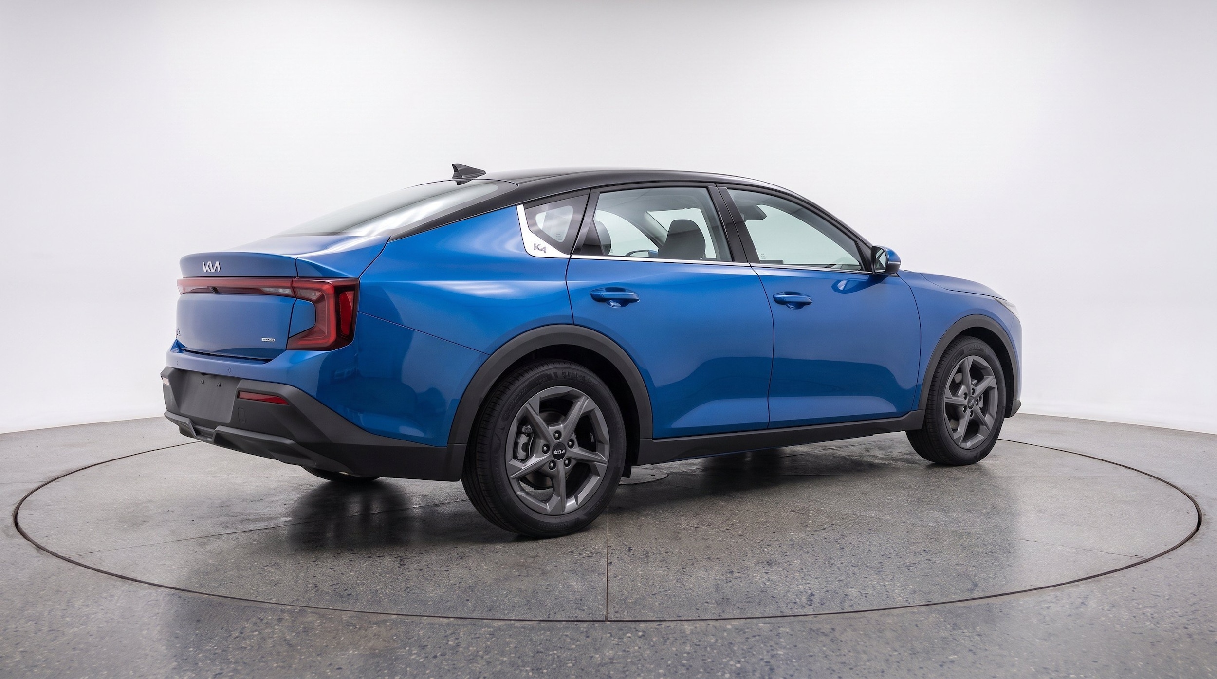 Thumbnail: 2026 Kia K4 - 9