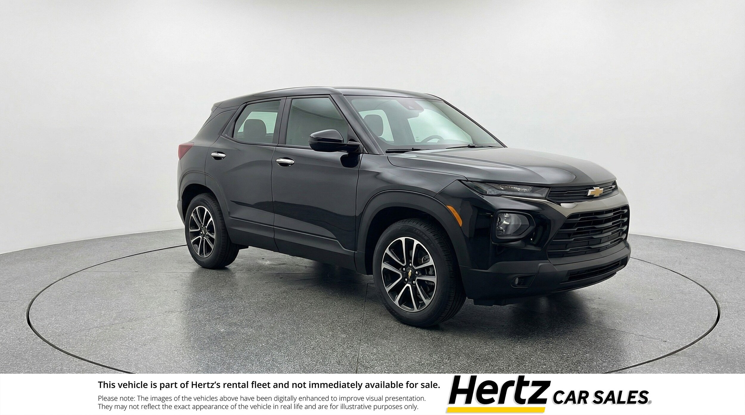 Thumbnail: 2025 Chevrolet TrailBlazer - 1