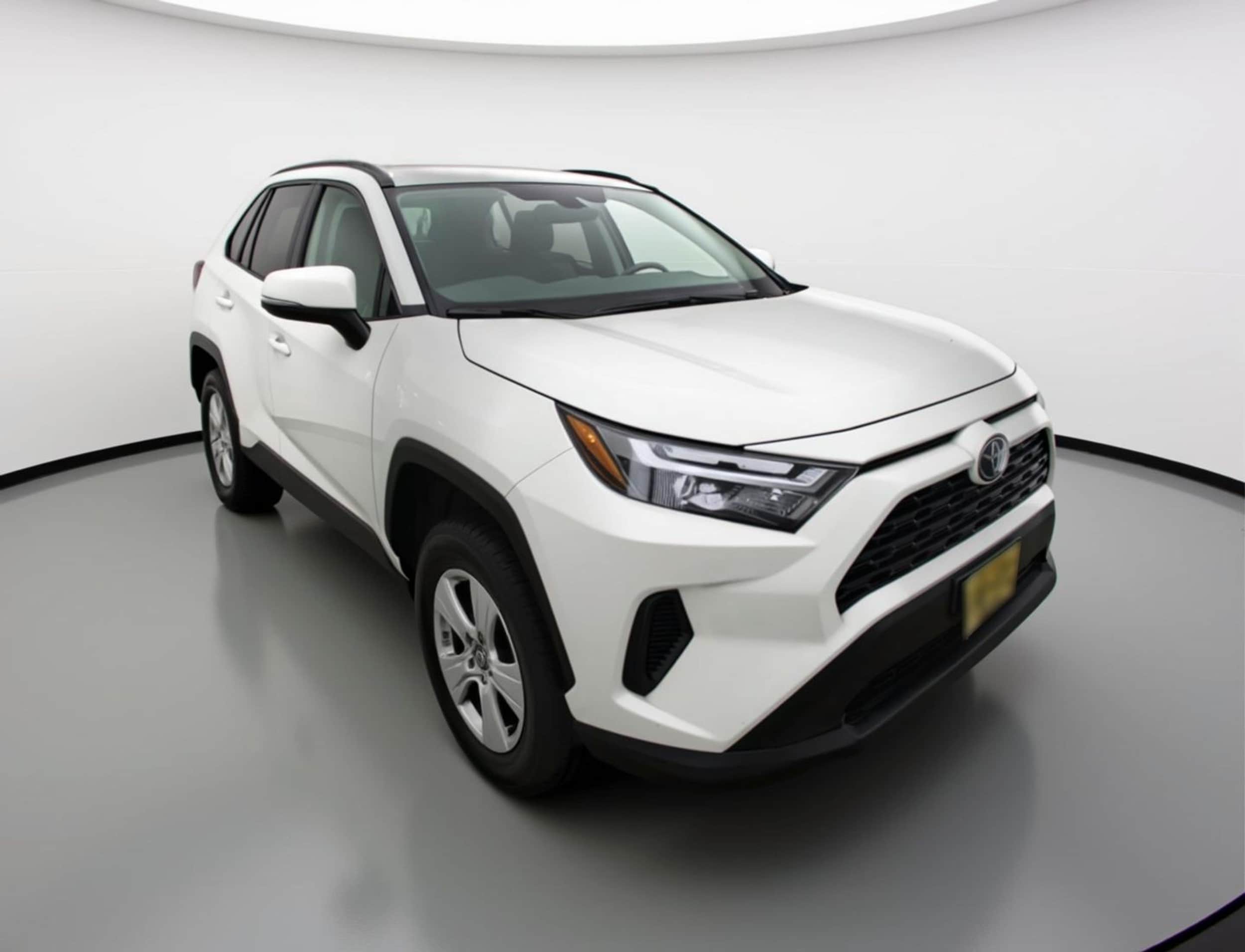 Thumbnail: 2025 Toyota RAV4 - 1