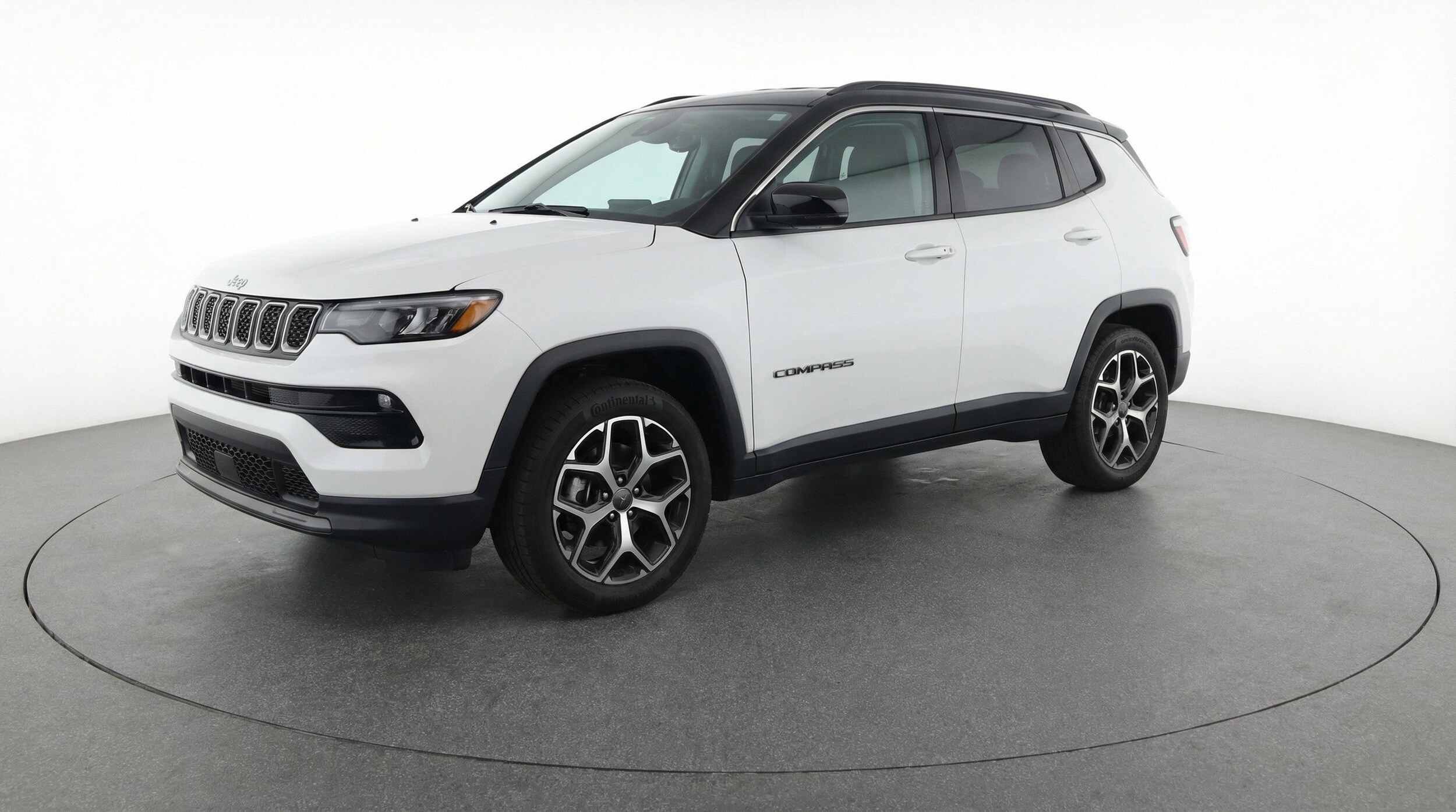 Thumbnail: 2025 Jeep Compass - 3