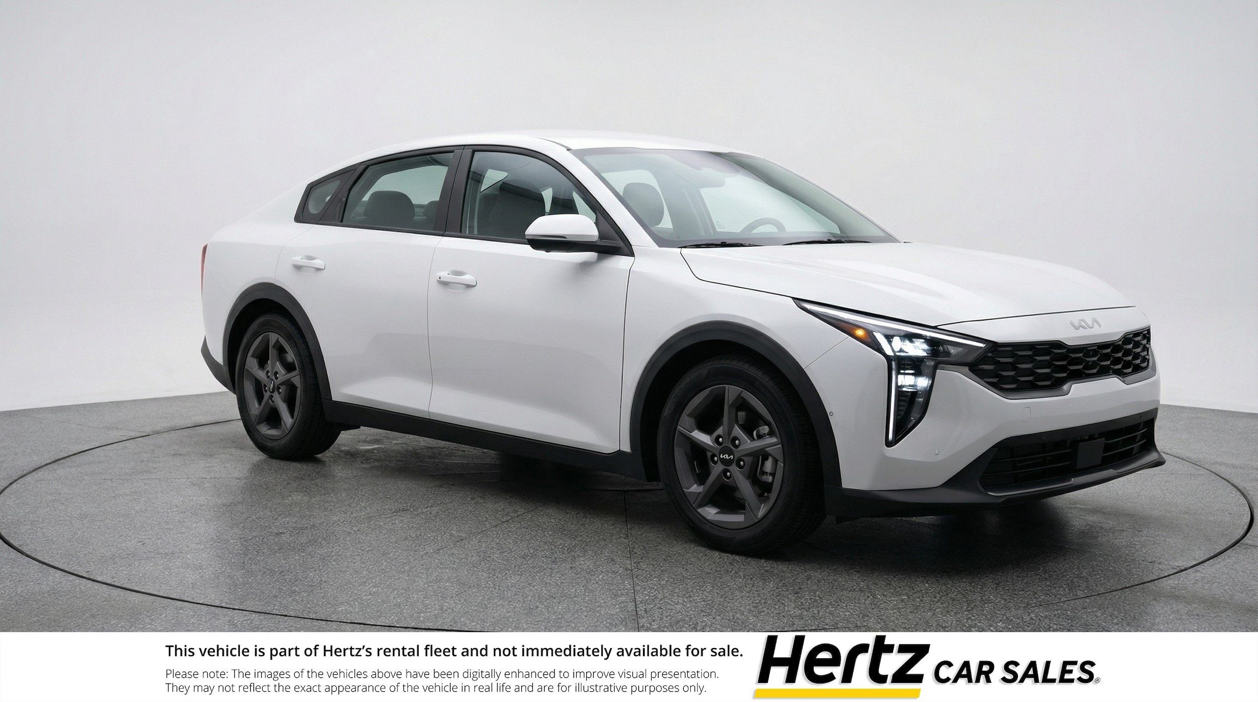 Thumbnail: 2025 Kia K4 - 1