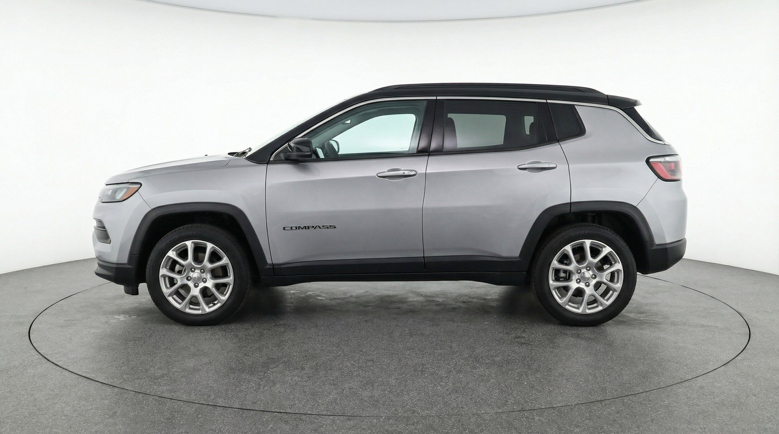 Thumbnail: 2025 Jeep Compass - 5