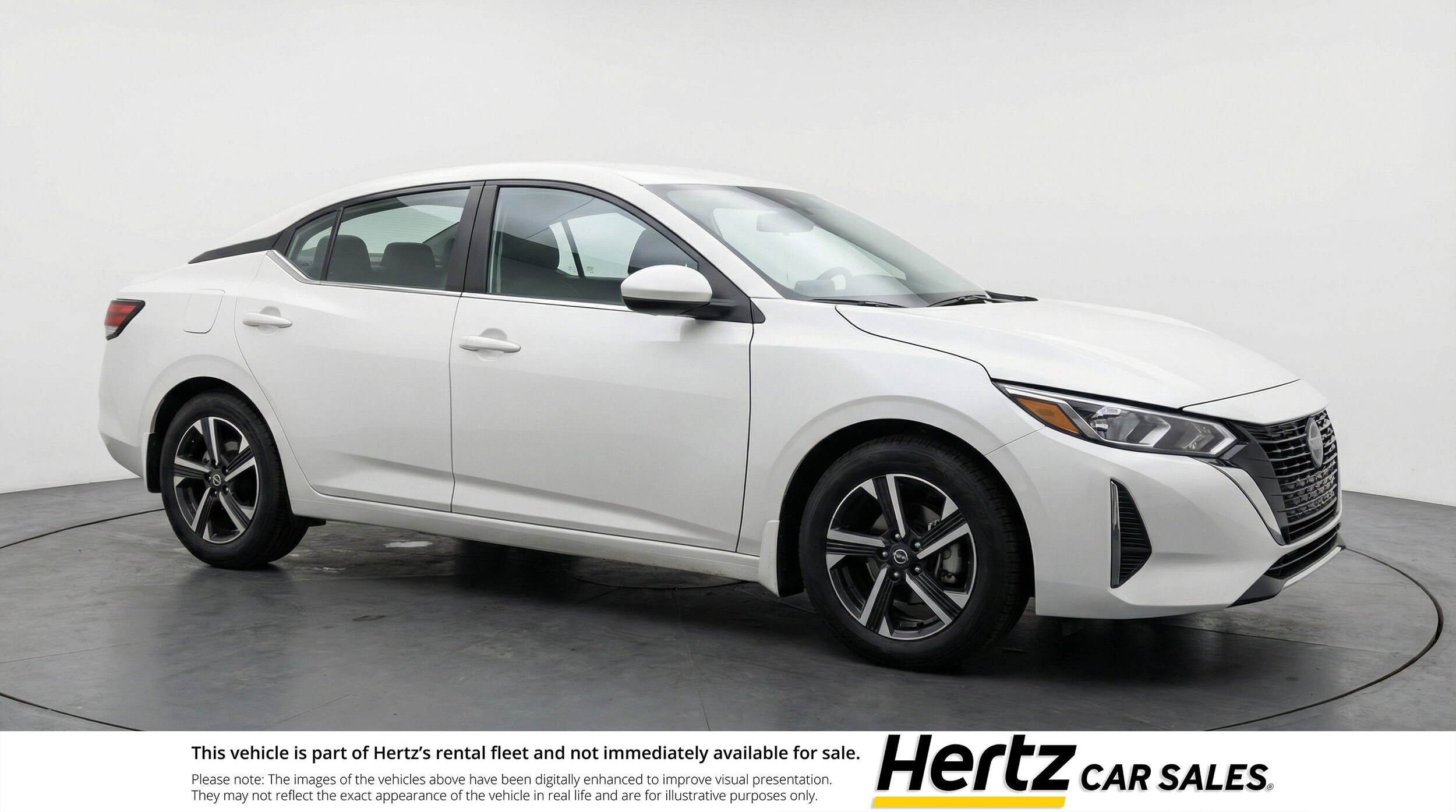 Thumbnail: 2025 Nissan Sentra - 1