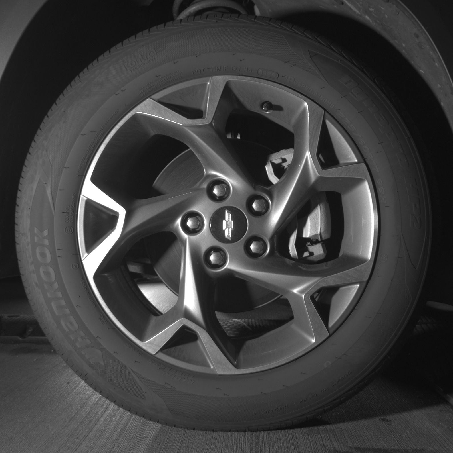 Thumbnail: 2025 Chevrolet Trax - 10