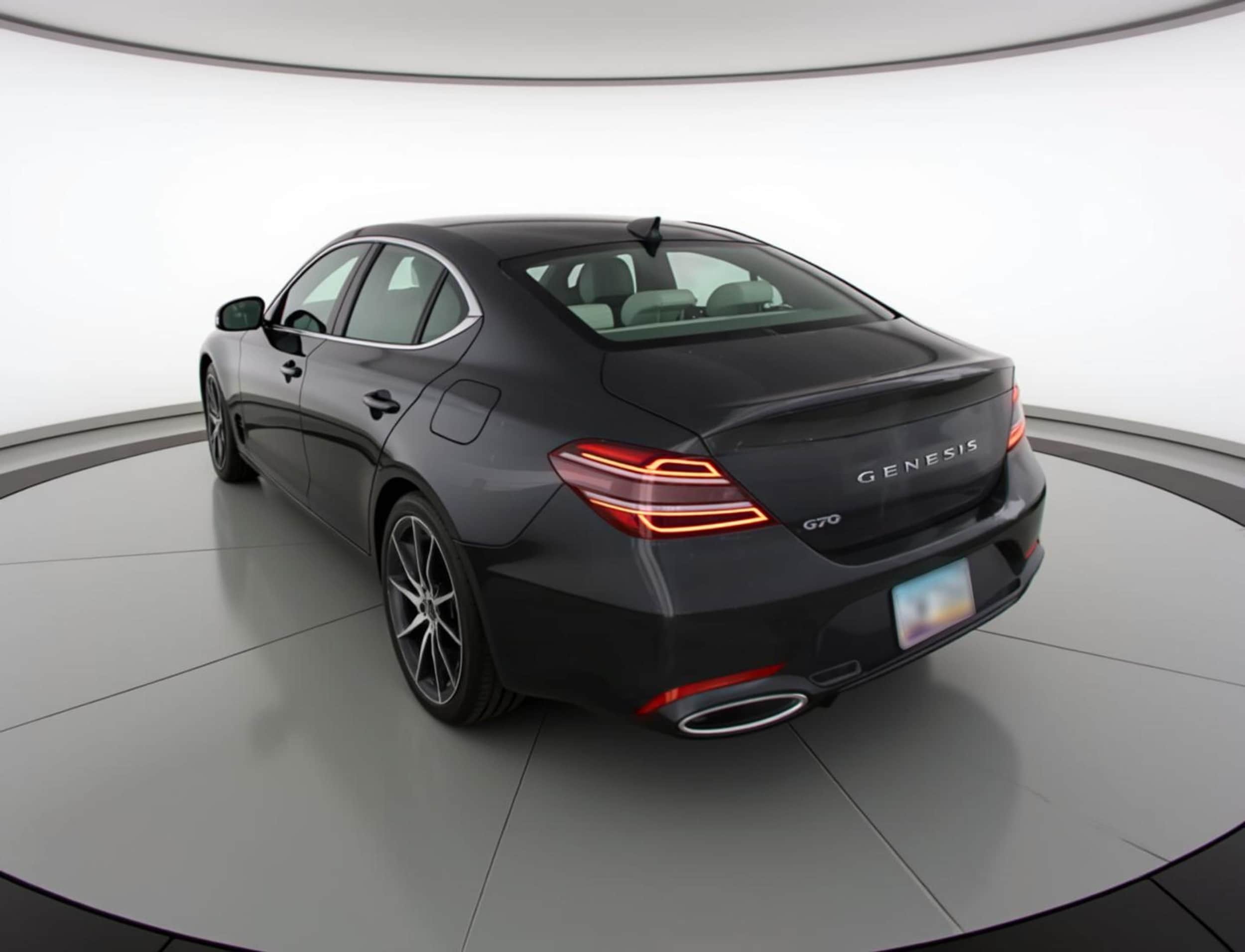 Thumbnail: 2025 Genesis G70 - 5