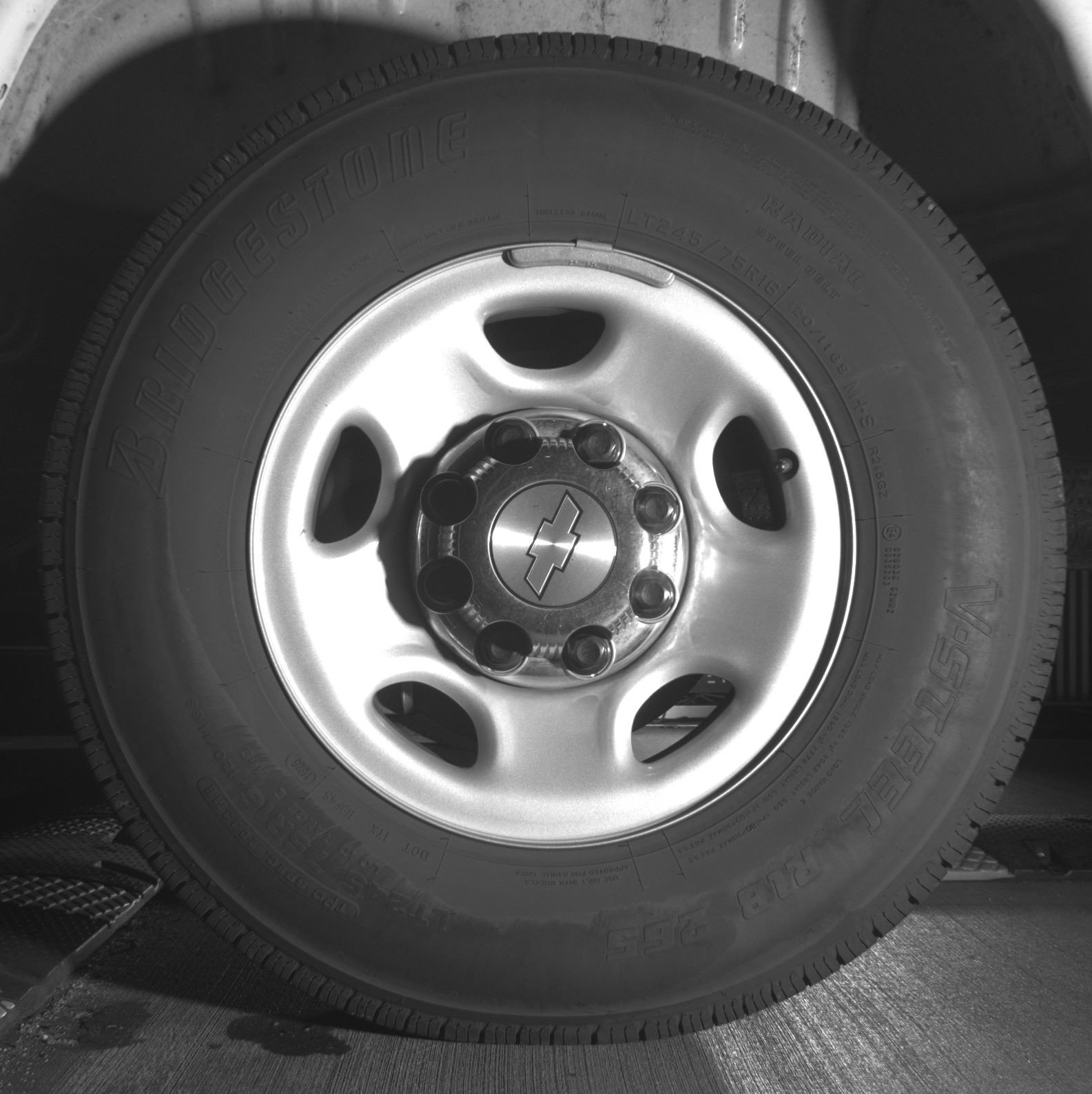 Thumbnail: 2025 Chevrolet Express - 13