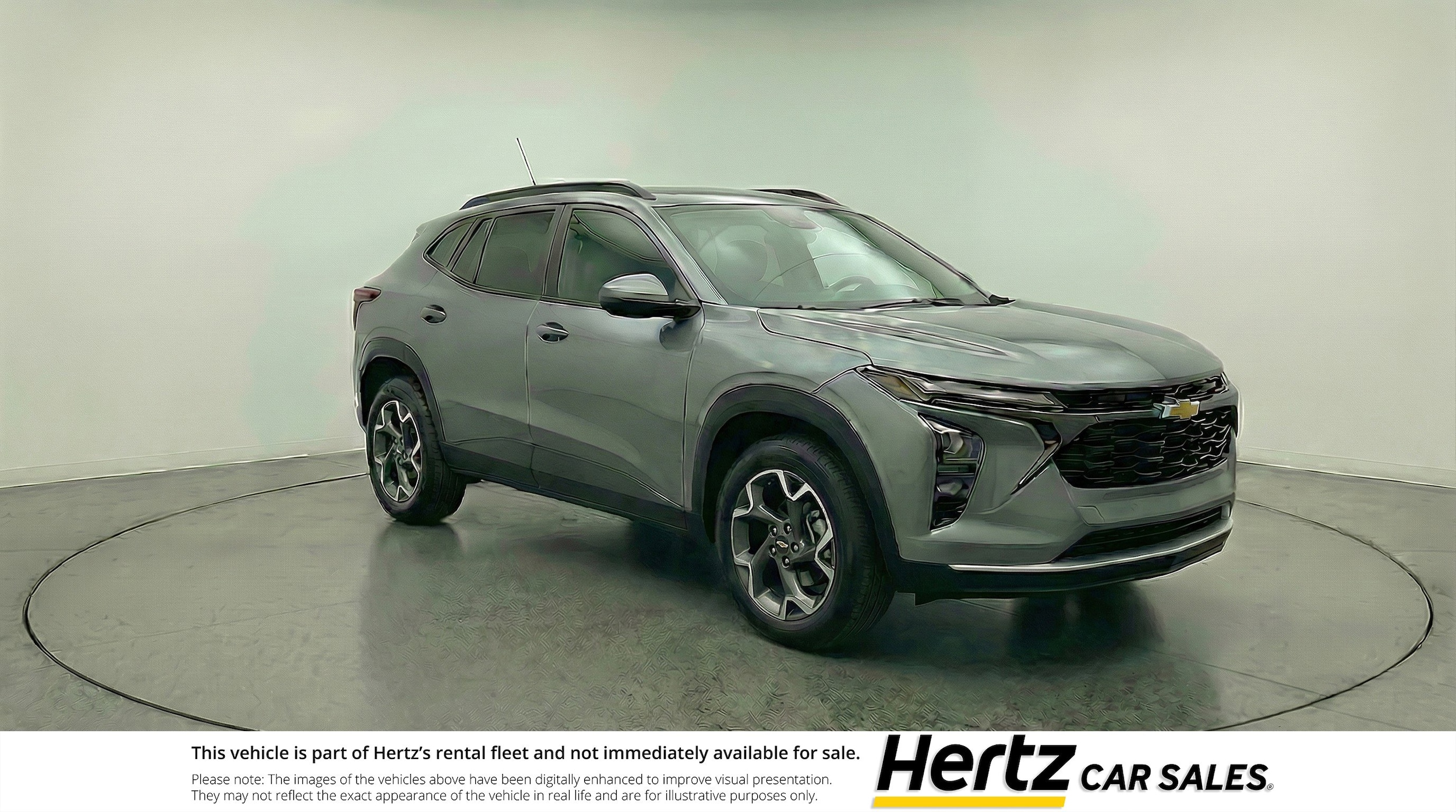 Thumbnail: 2025 Chevrolet Trax - 1