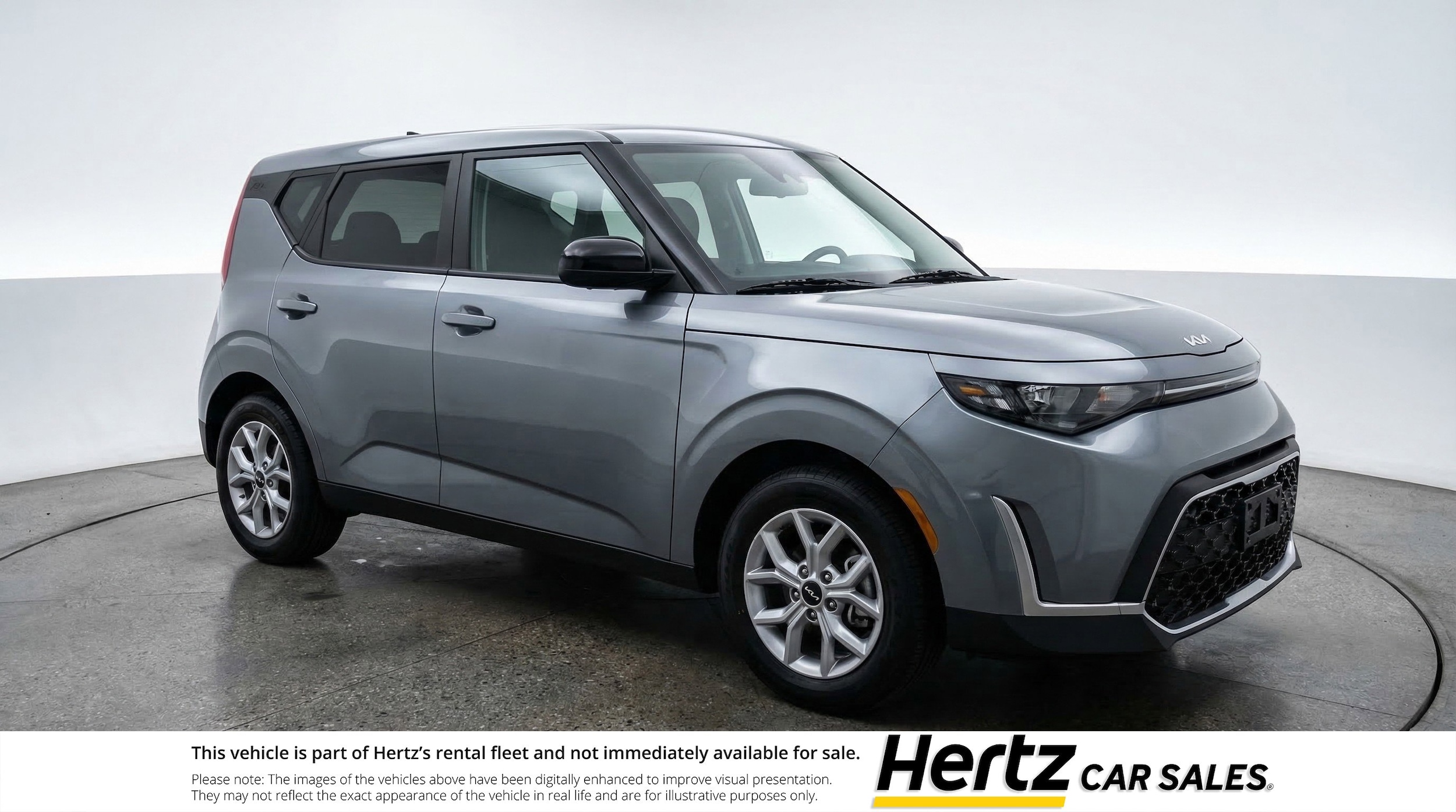 Thumbnail: 2025 Kia Soul - 1