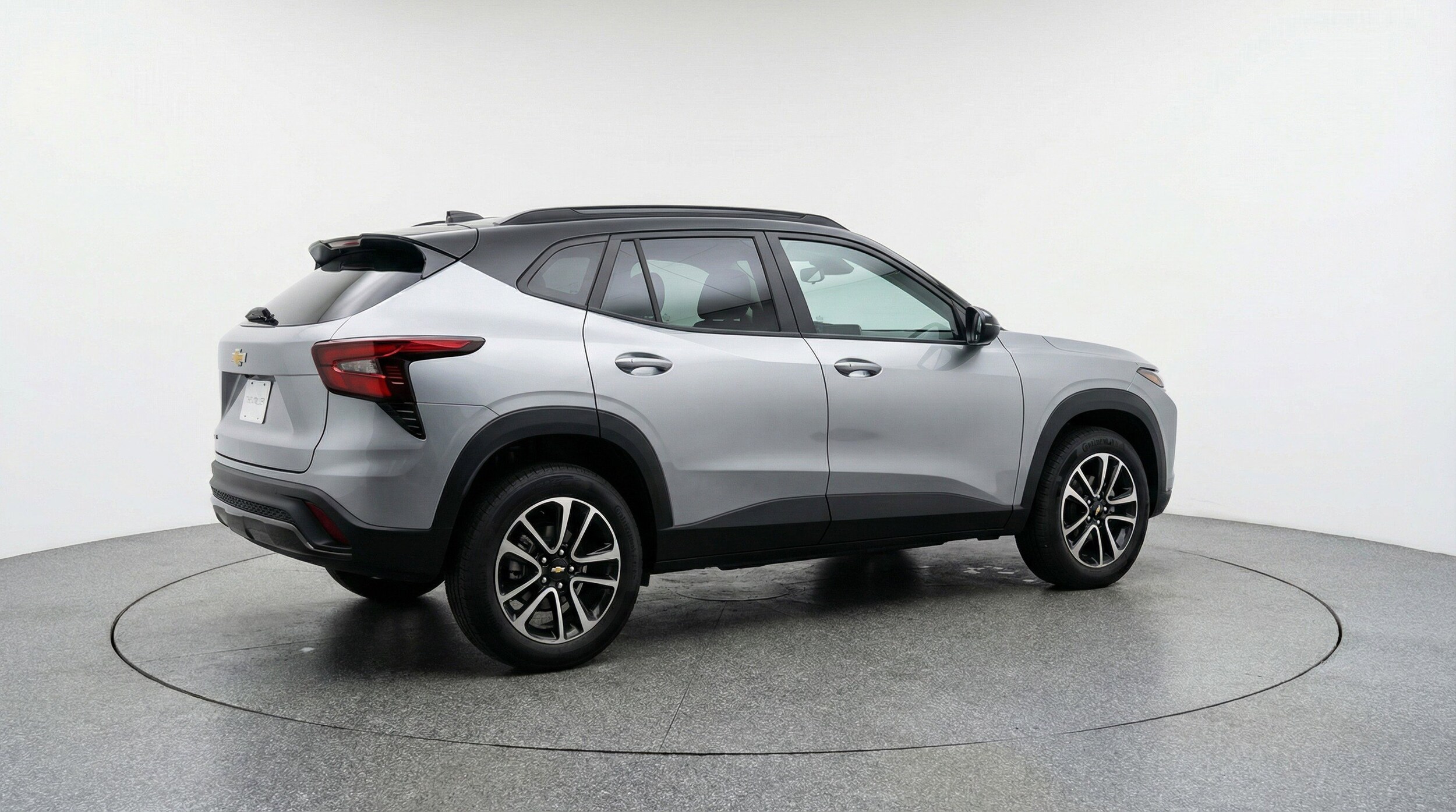 Thumbnail: 2025 Chevrolet TrailBlazer - 9