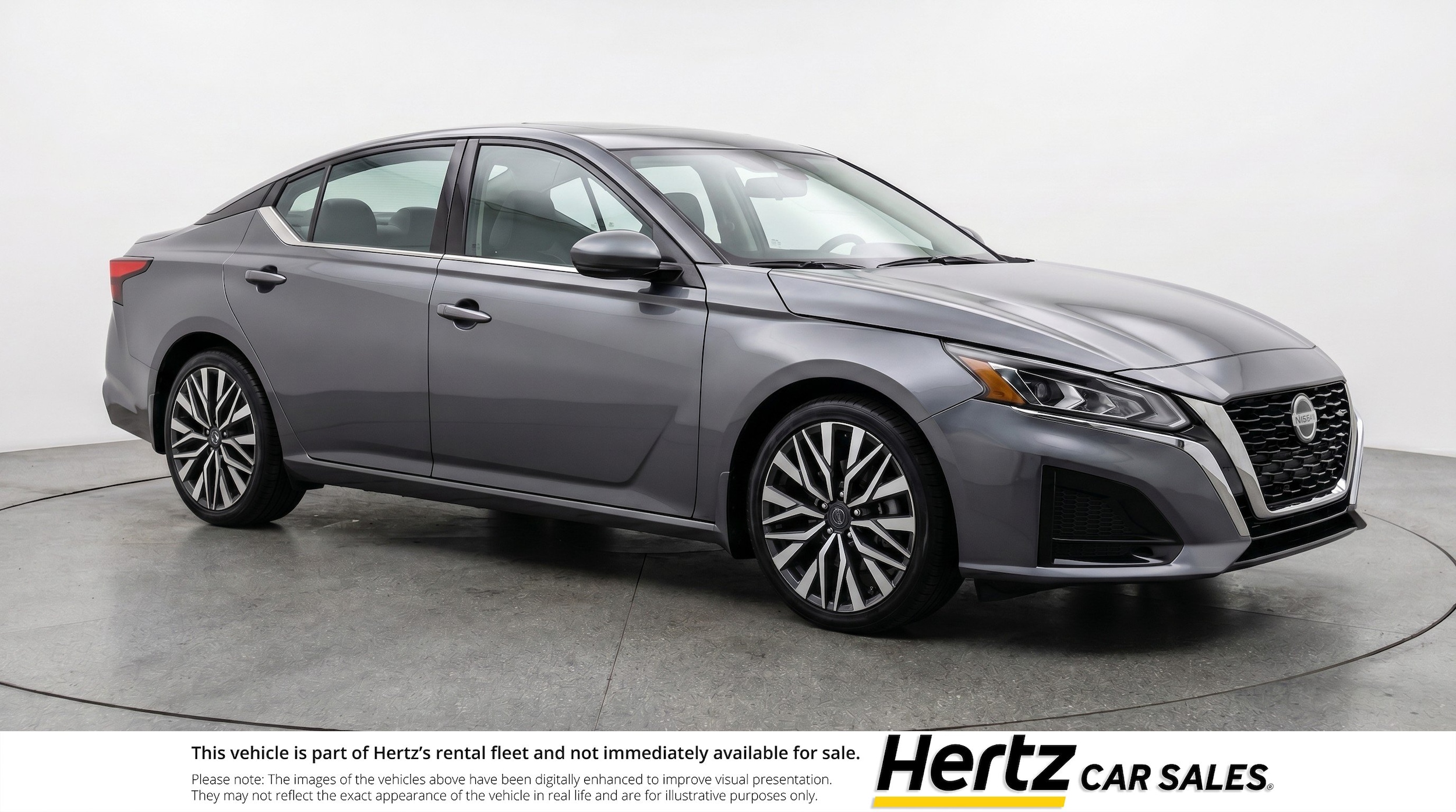 Thumbnail: 2025 Nissan Altima - 1