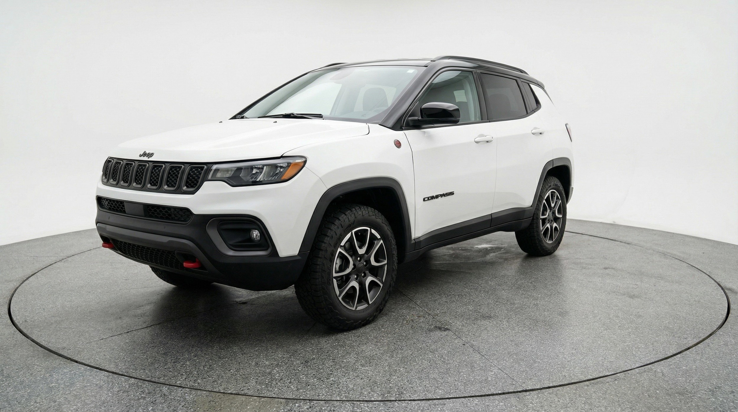 Thumbnail: 2025 Jeep Compass - 3