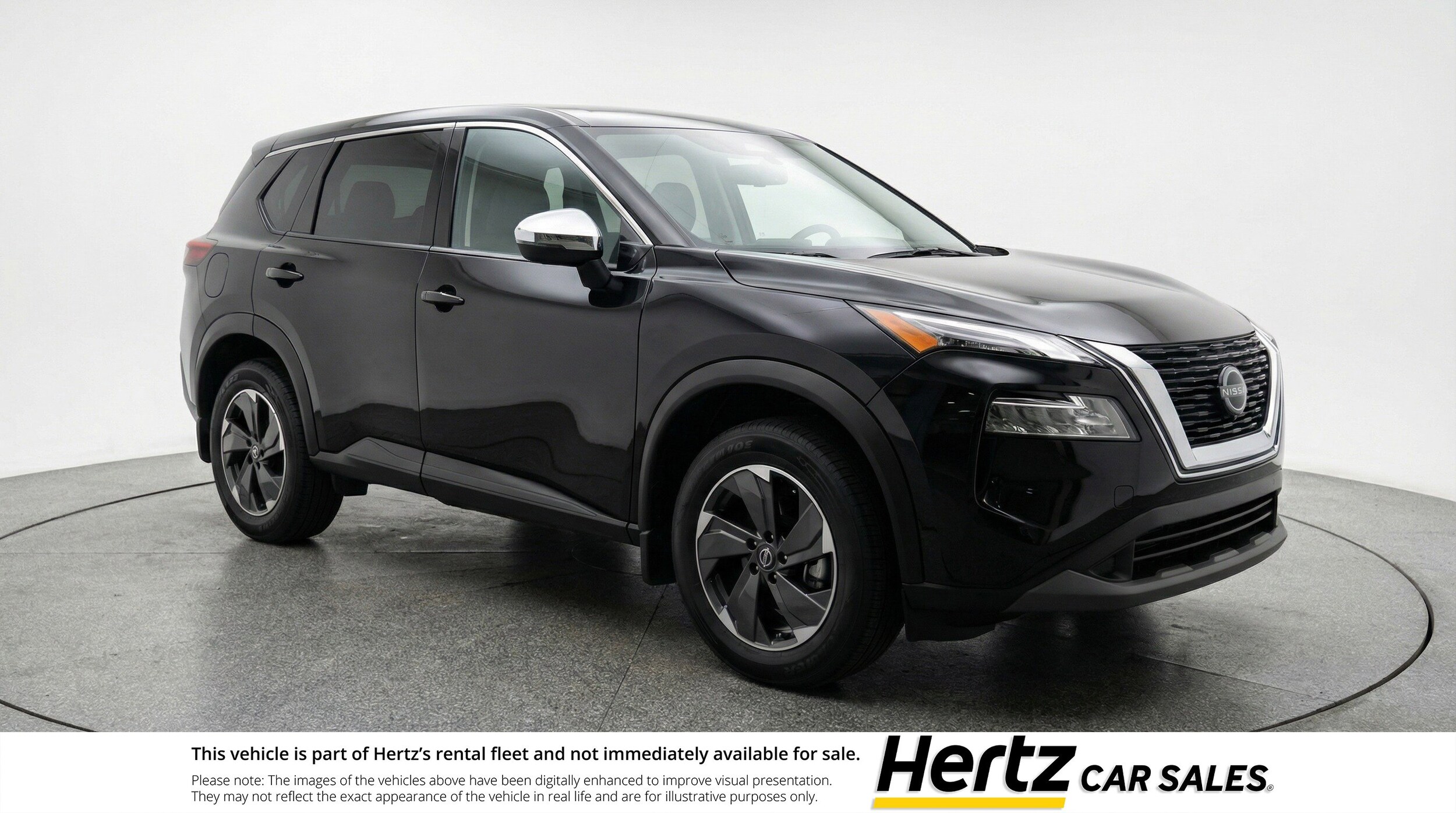 Thumbnail: 2025 Nissan Rogue - 1