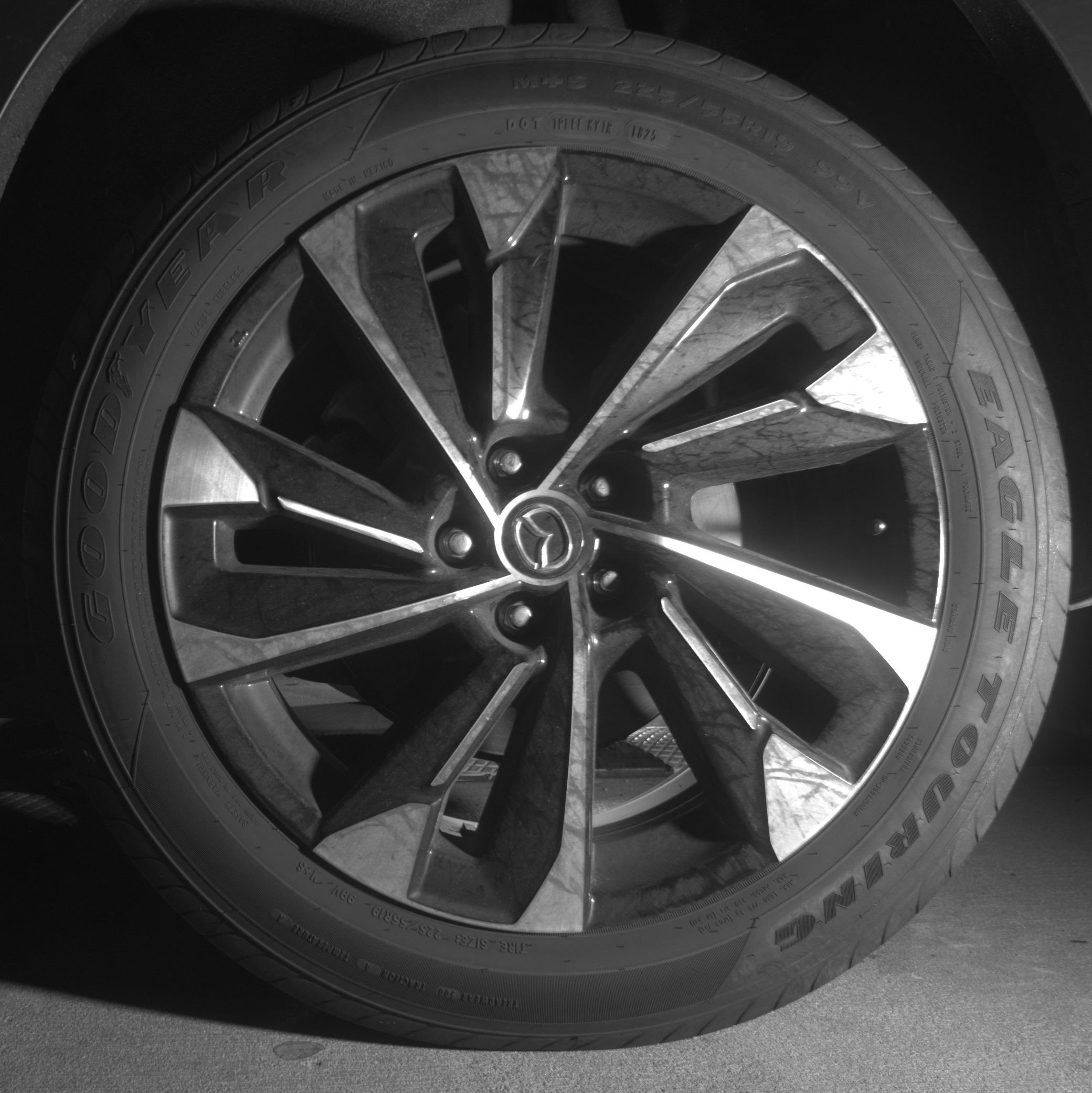 Thumbnail: 2025 Mazda CX-50 - 14