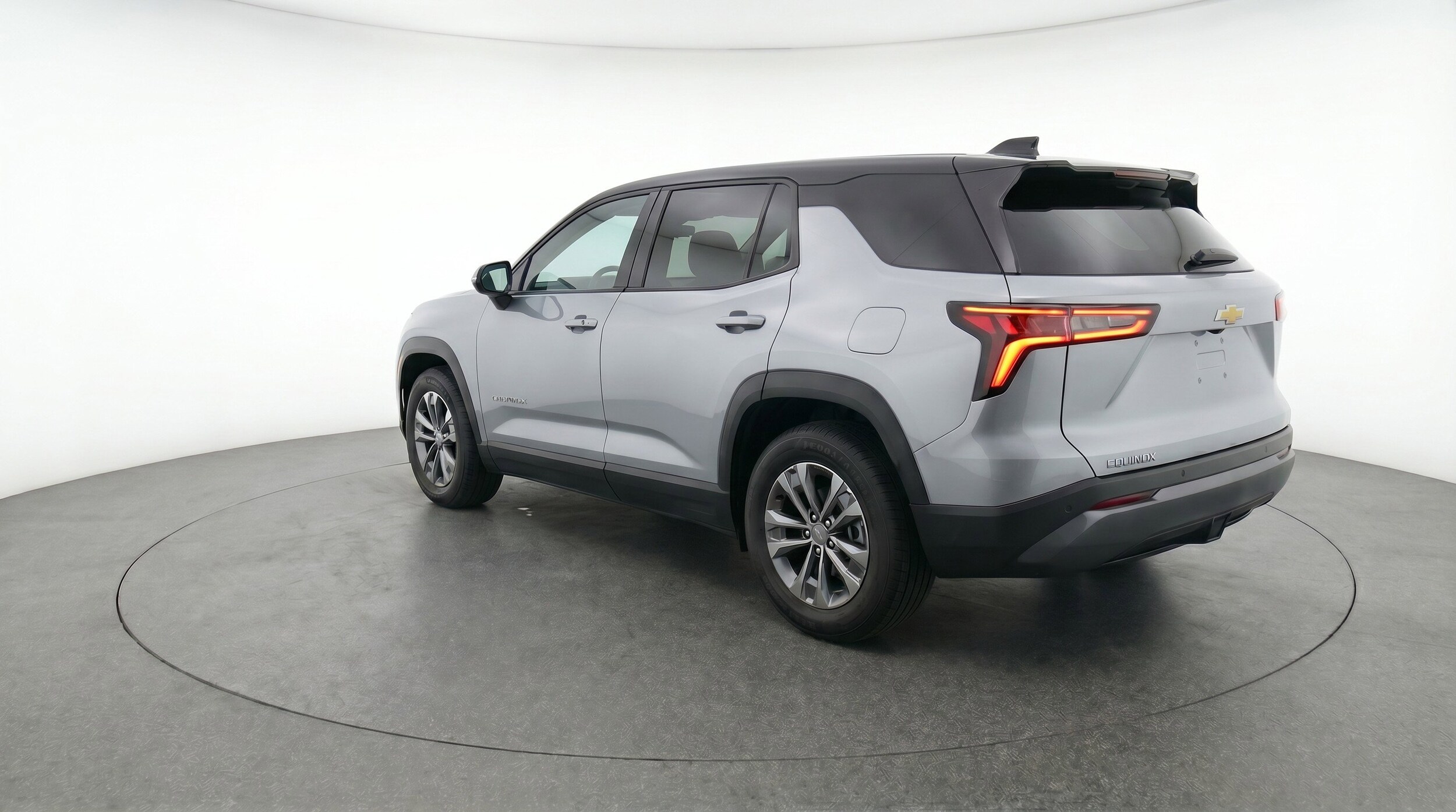 Thumbnail: 2025 Chevrolet Equinox - 6