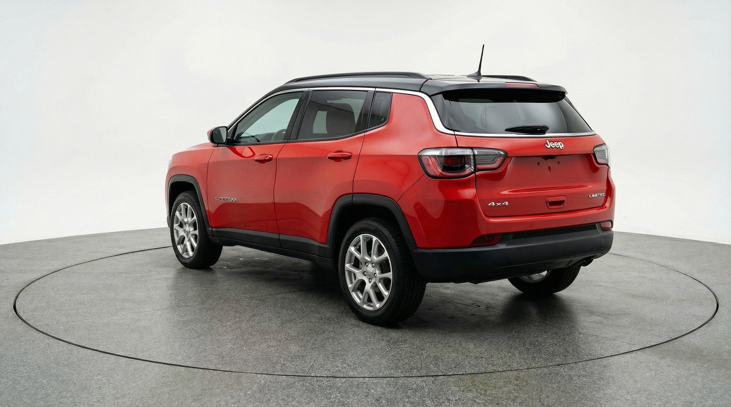 Thumbnail: 2025 Jeep Compass - 6