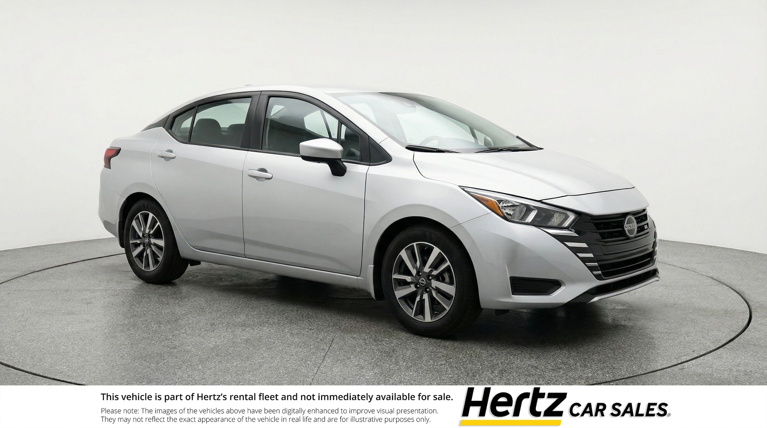 Thumbnail: 2025 Nissan Versa - 1